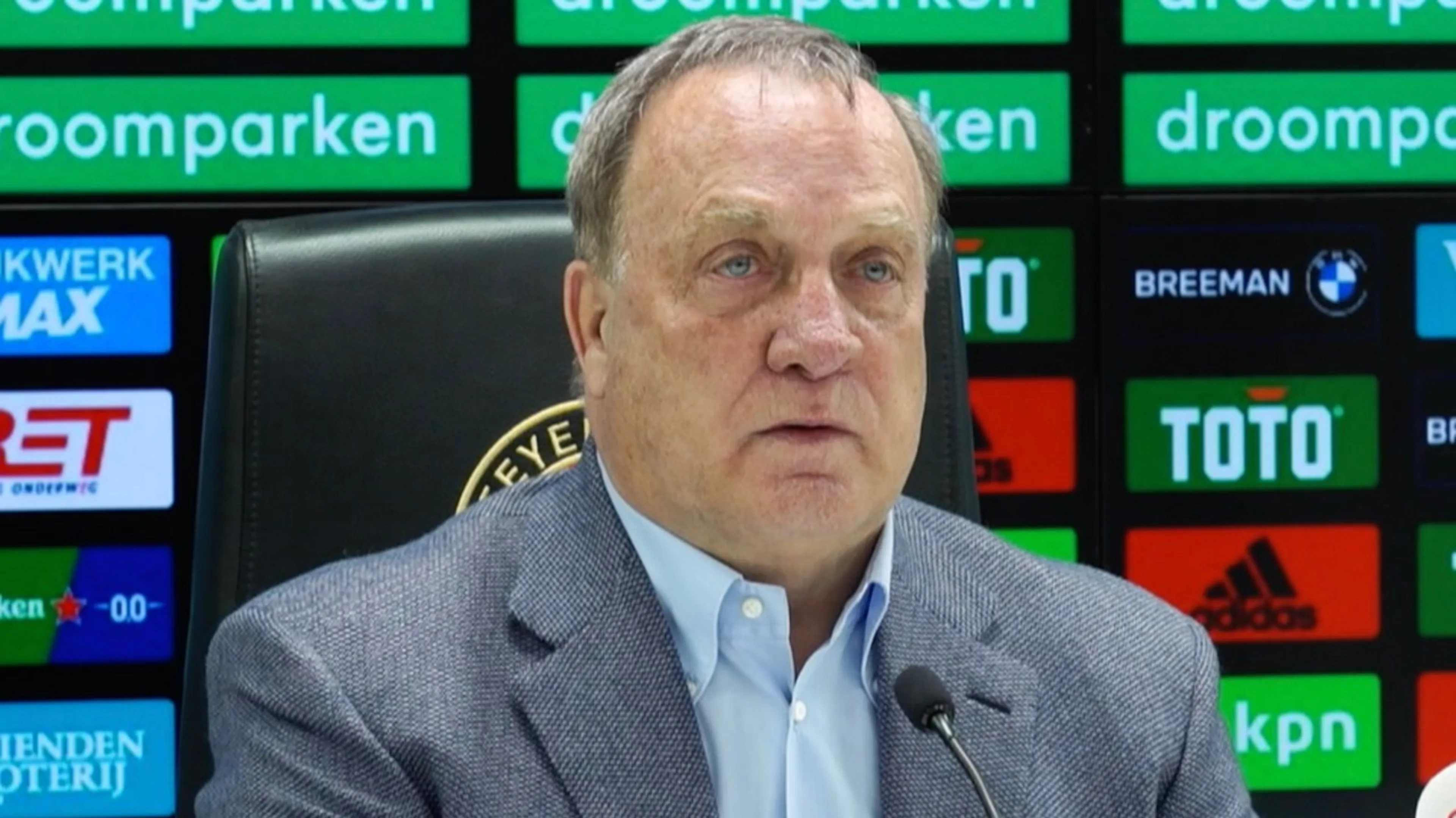 Dick belt Boskamp op na kritiek: ‘Als dat soort jongens dit s...