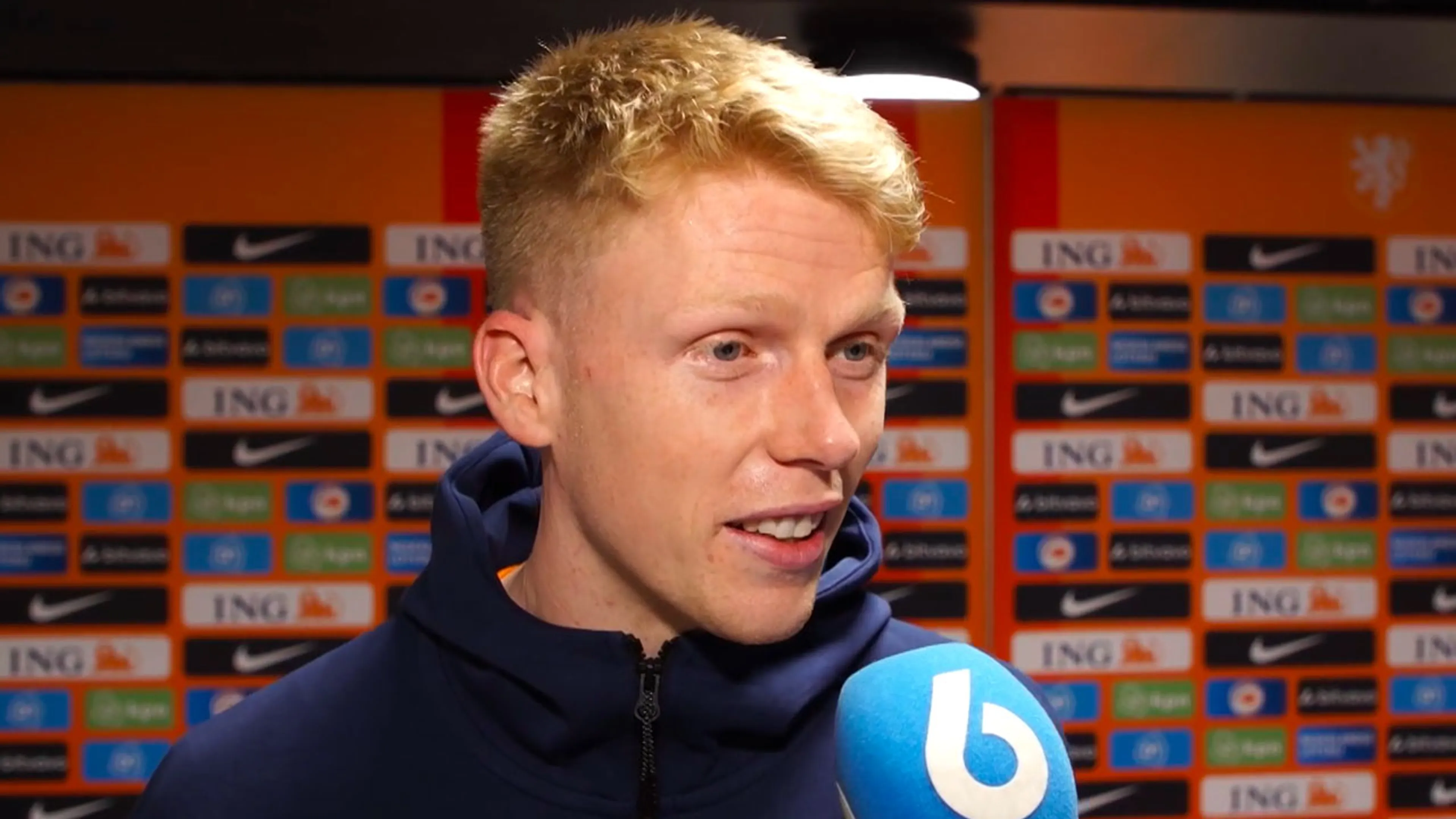 Schouten: ‘Ik ben hartstikke blij, hier deed ik het voor’