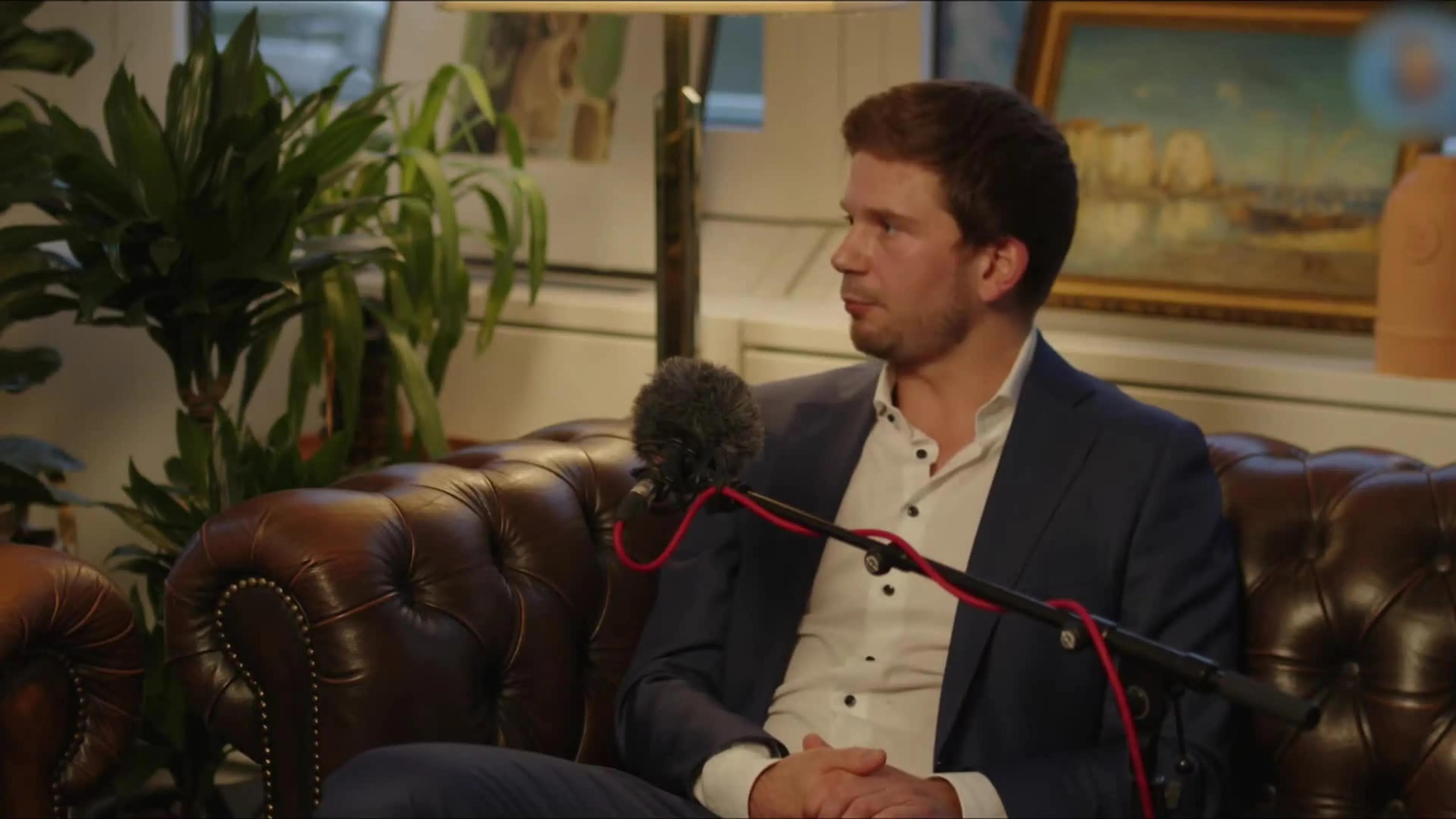 FVD-Kamerlid Van Meijeren speculeert over bezetten van parlement