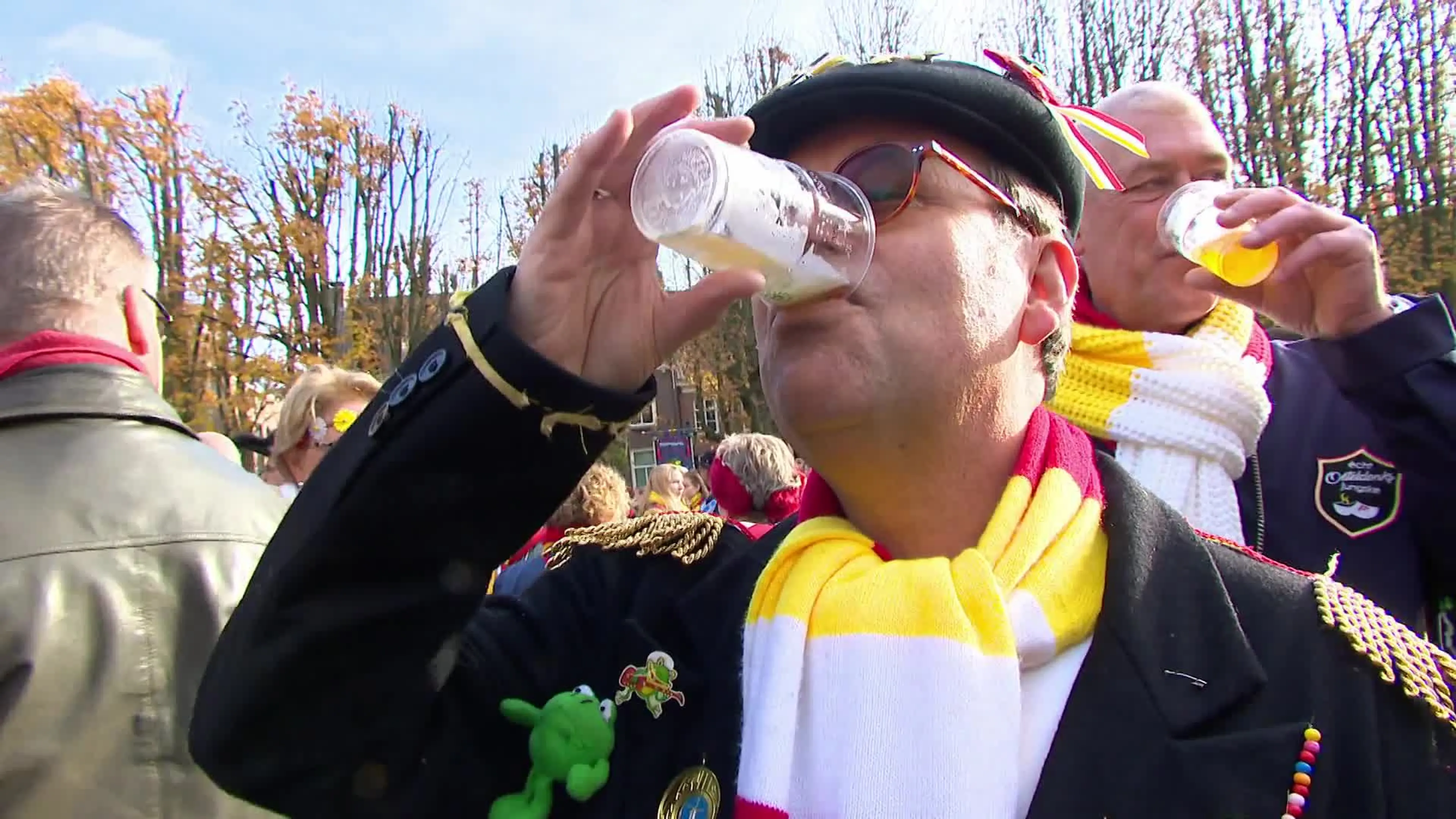 Het is d'n Elfde van d'n Elfde: Brabant en Limburg openen carnavalsseizoen