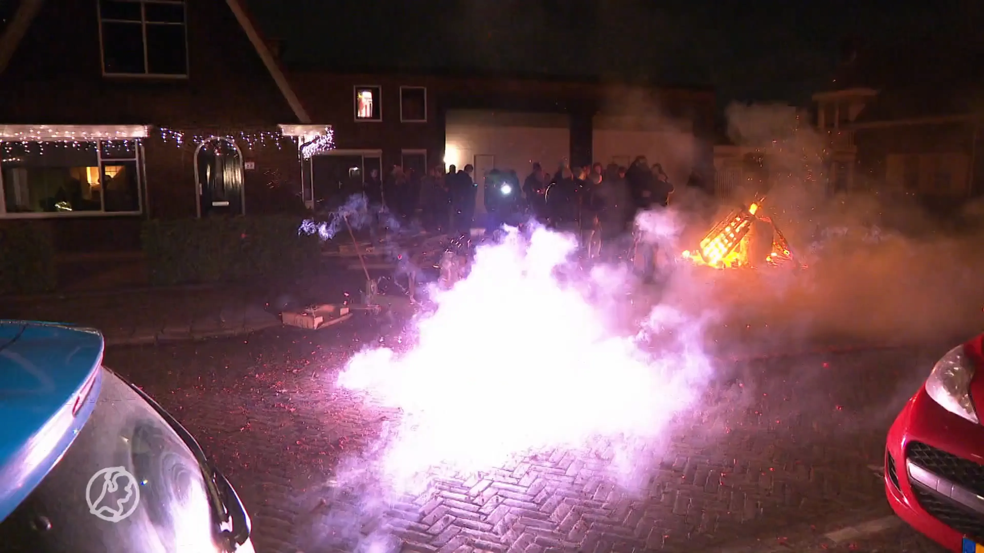 Moet vuurwerk rond jaarwisseling kunnen? Groot verschil tussen stad en het platteland