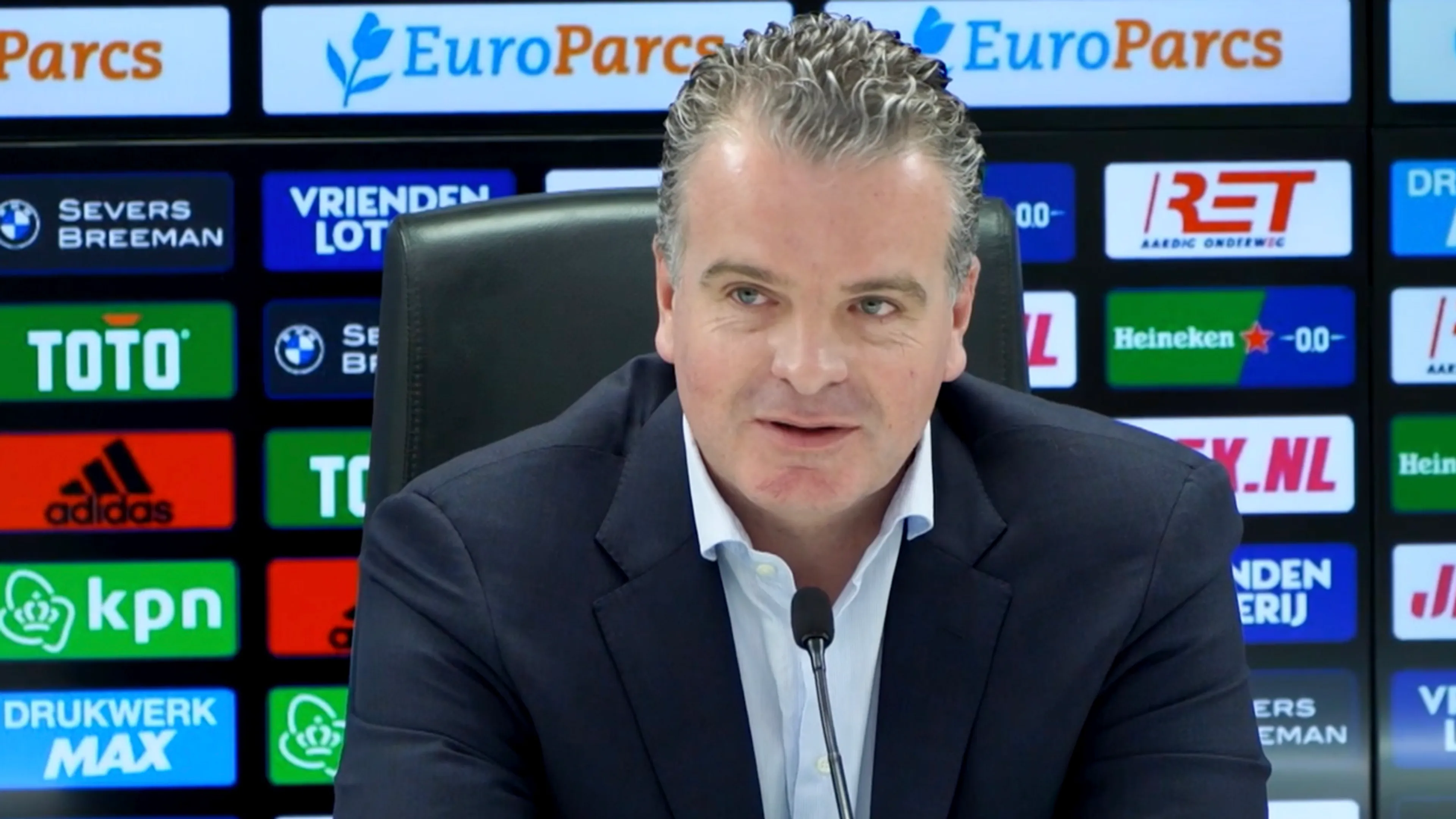 Slot verkopen voor 7 miljoen? ‘Ik sta er niet voor open’