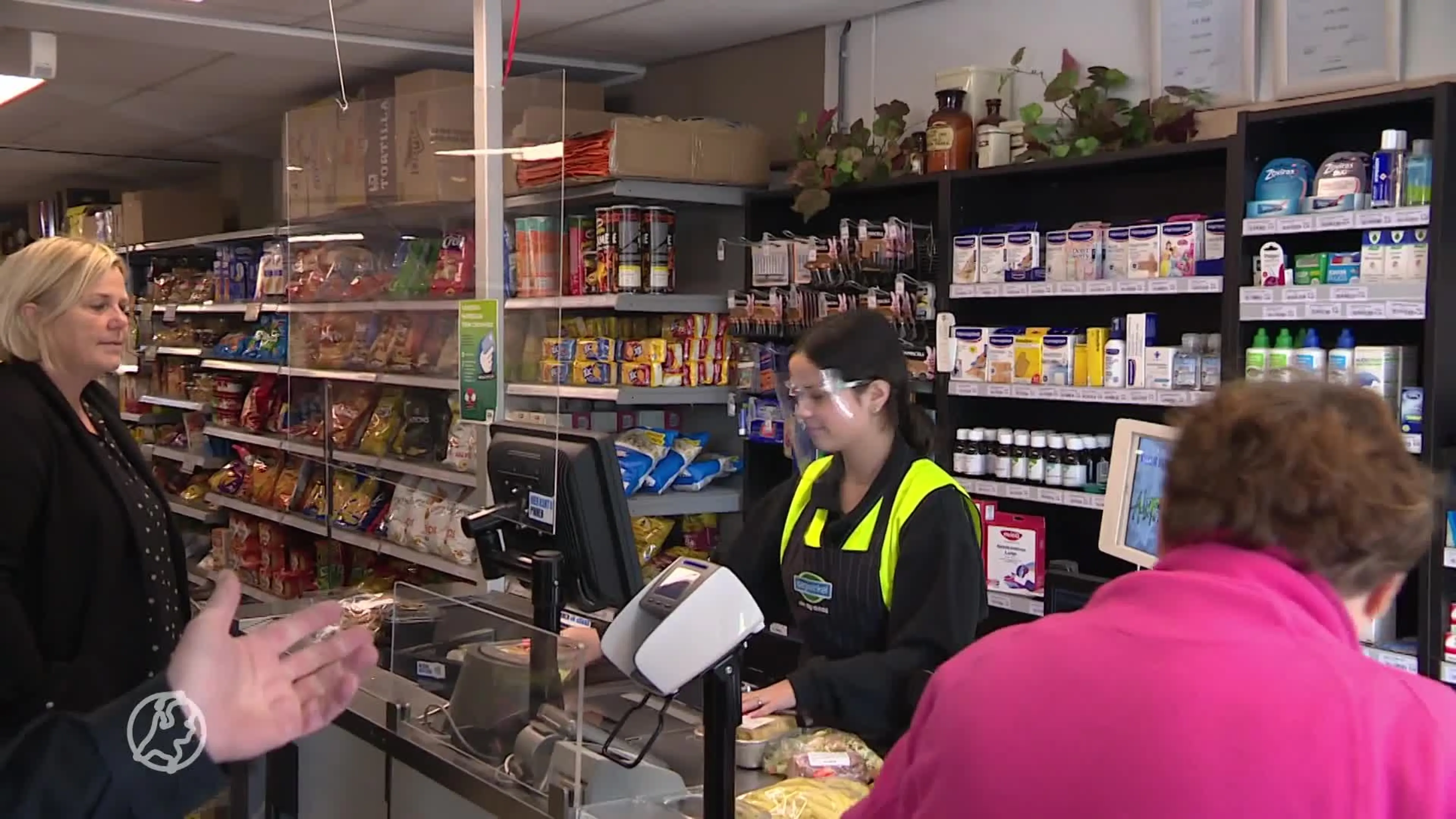 Ad wacht persconferentie niet af: in zijn winkel zijn de coronamaatregelen volledig van kracht