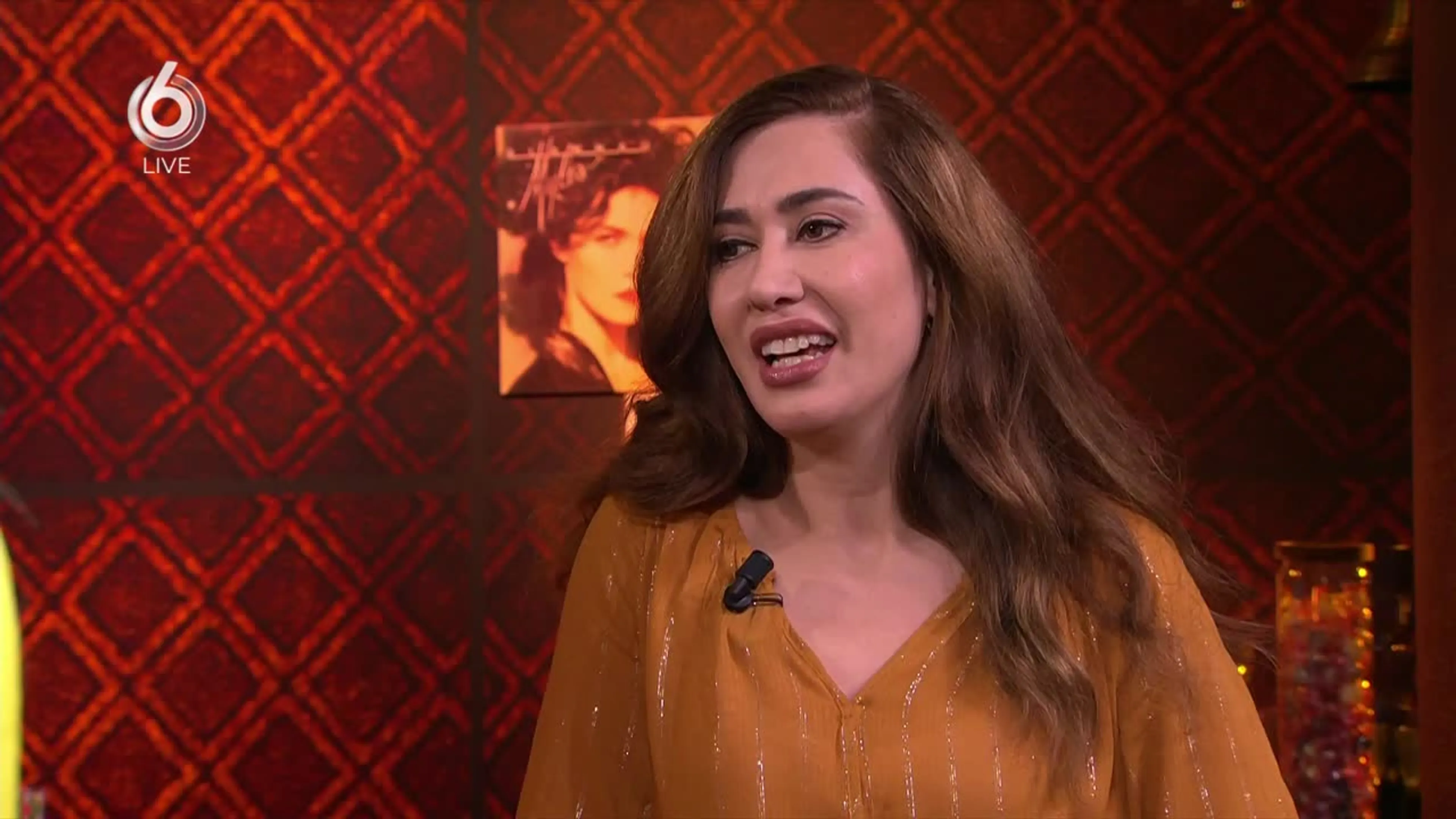 Hélène Hendriks vervangt Johnny de Mol bij HLF8