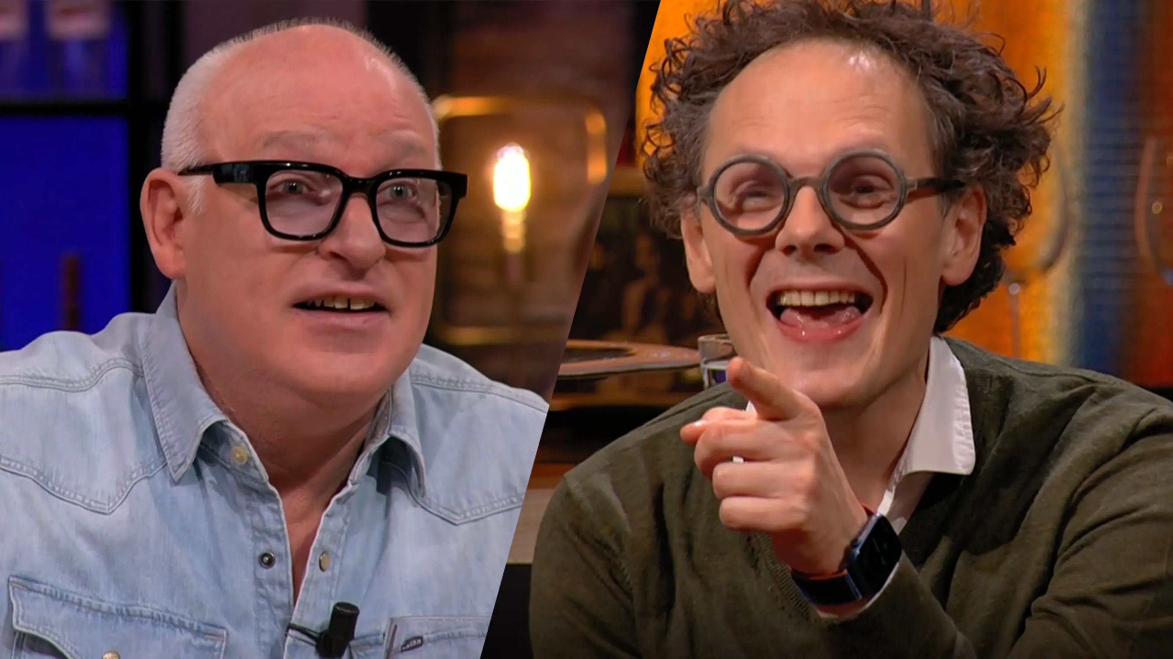 René en Ben van der Burg blikken terug op muzikale carrière: ‘Lagen we daar!’