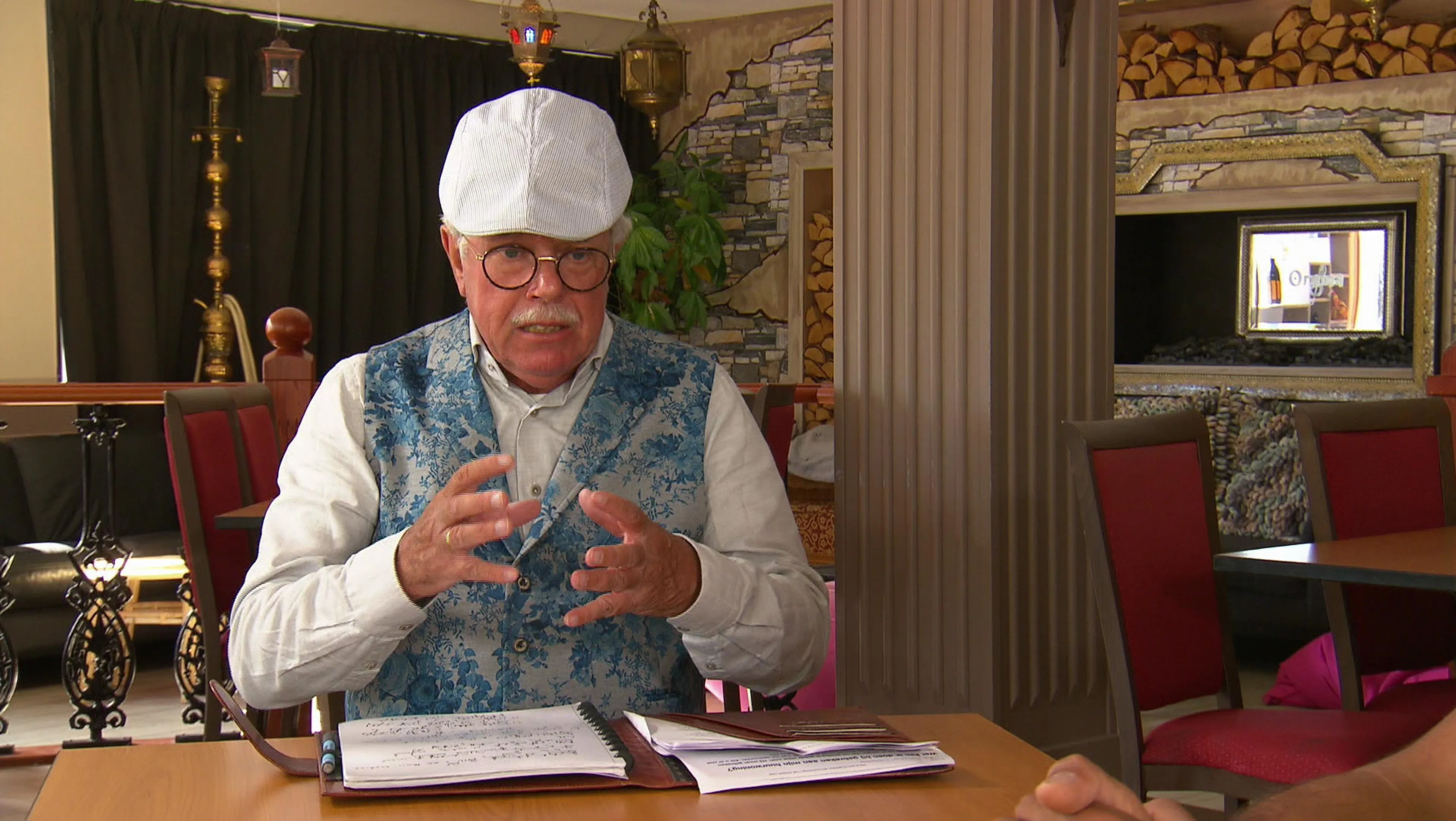 Seizoen 7, aflevering 4