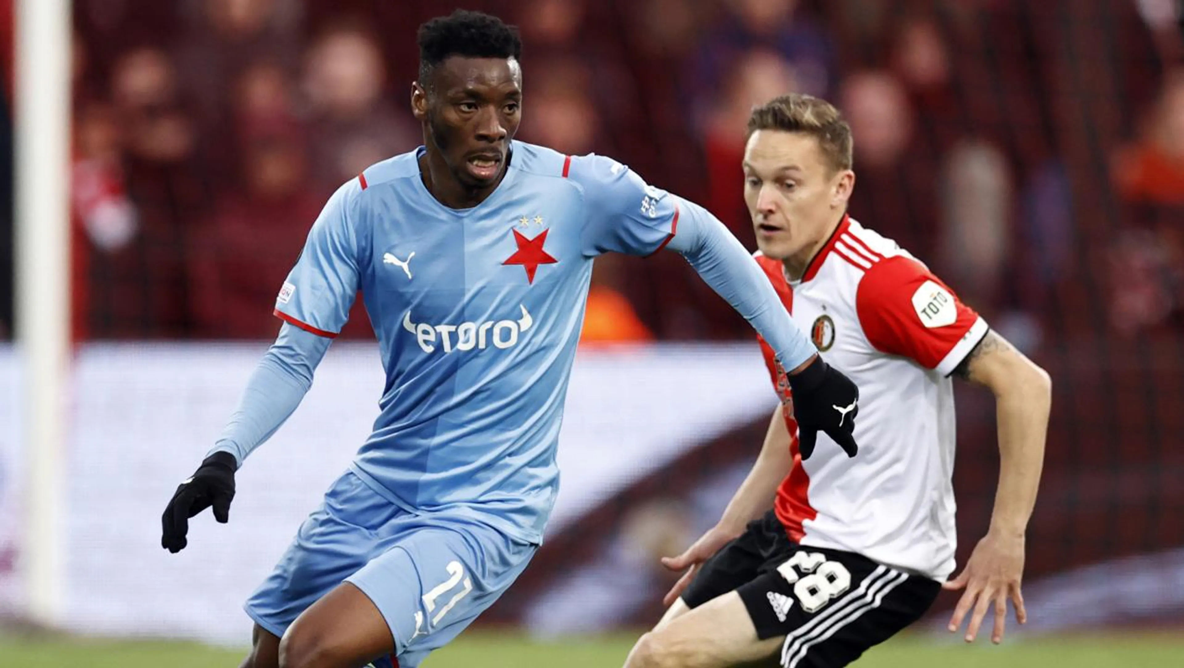 Samenvatting Europa & Conference League S2021 E11