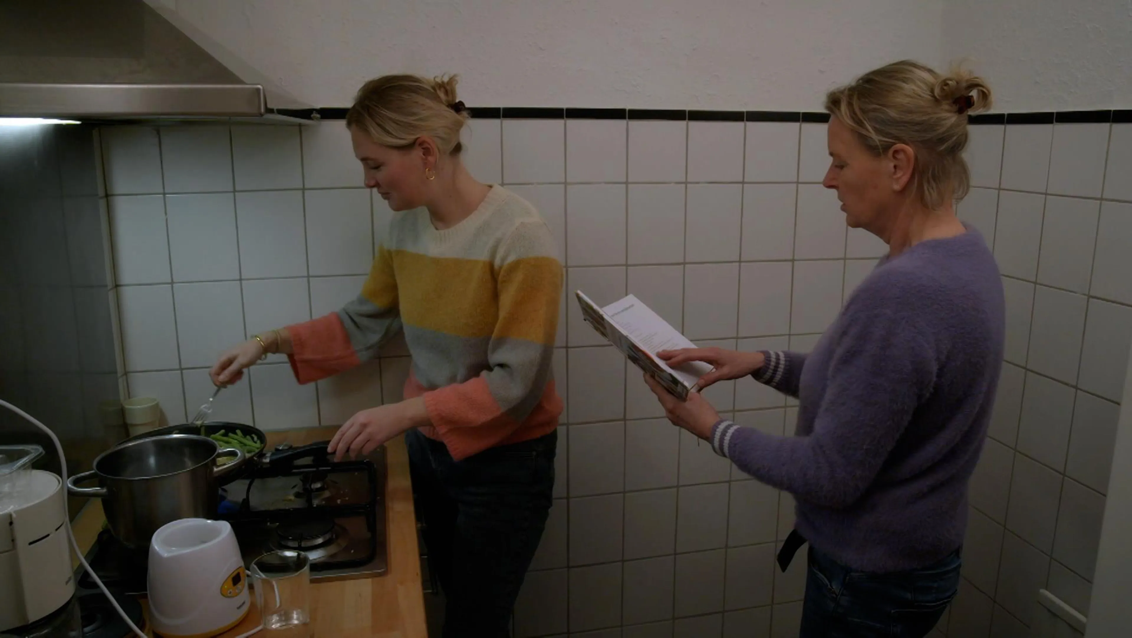 Seizoen 1, aflevering 4