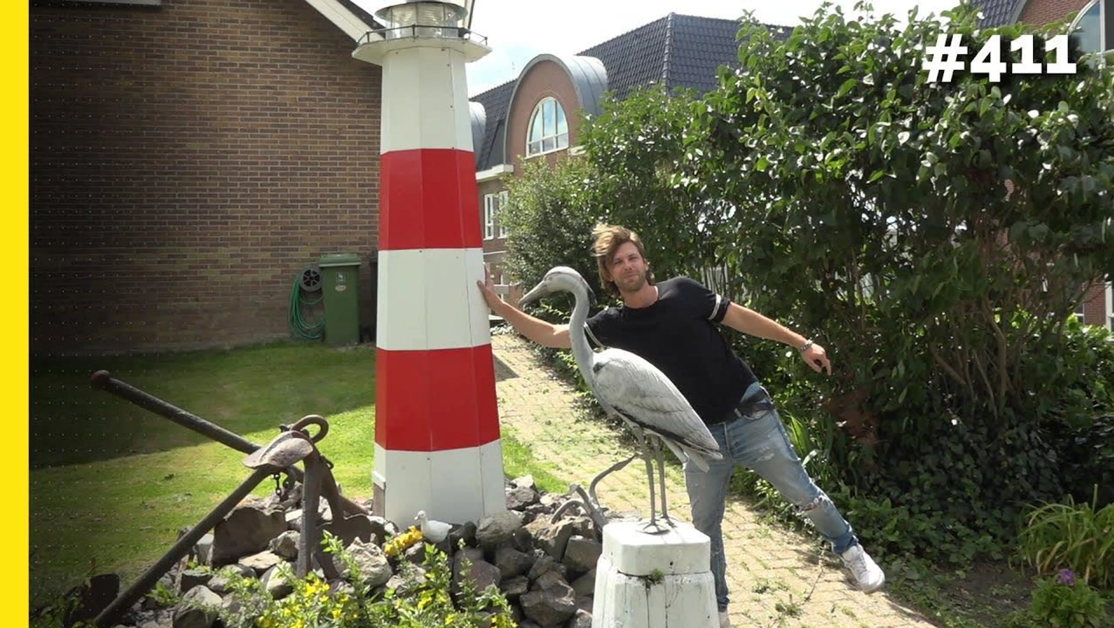 Vuurtoren Race