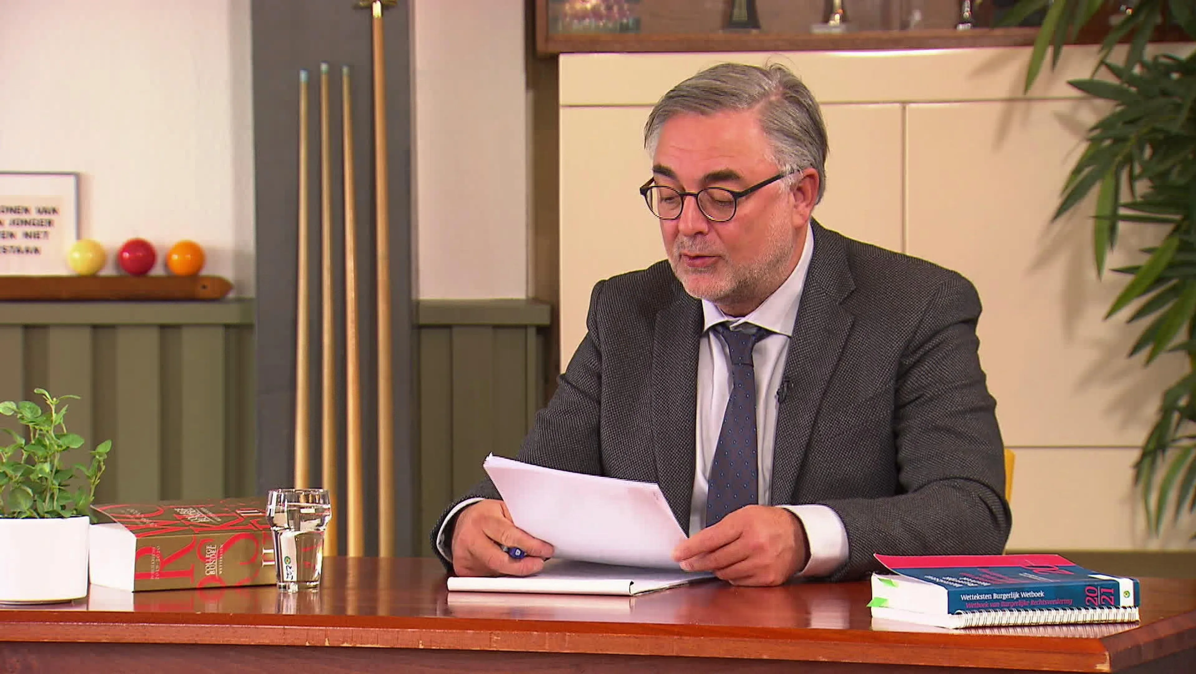 Seizoen 7, aflevering 7