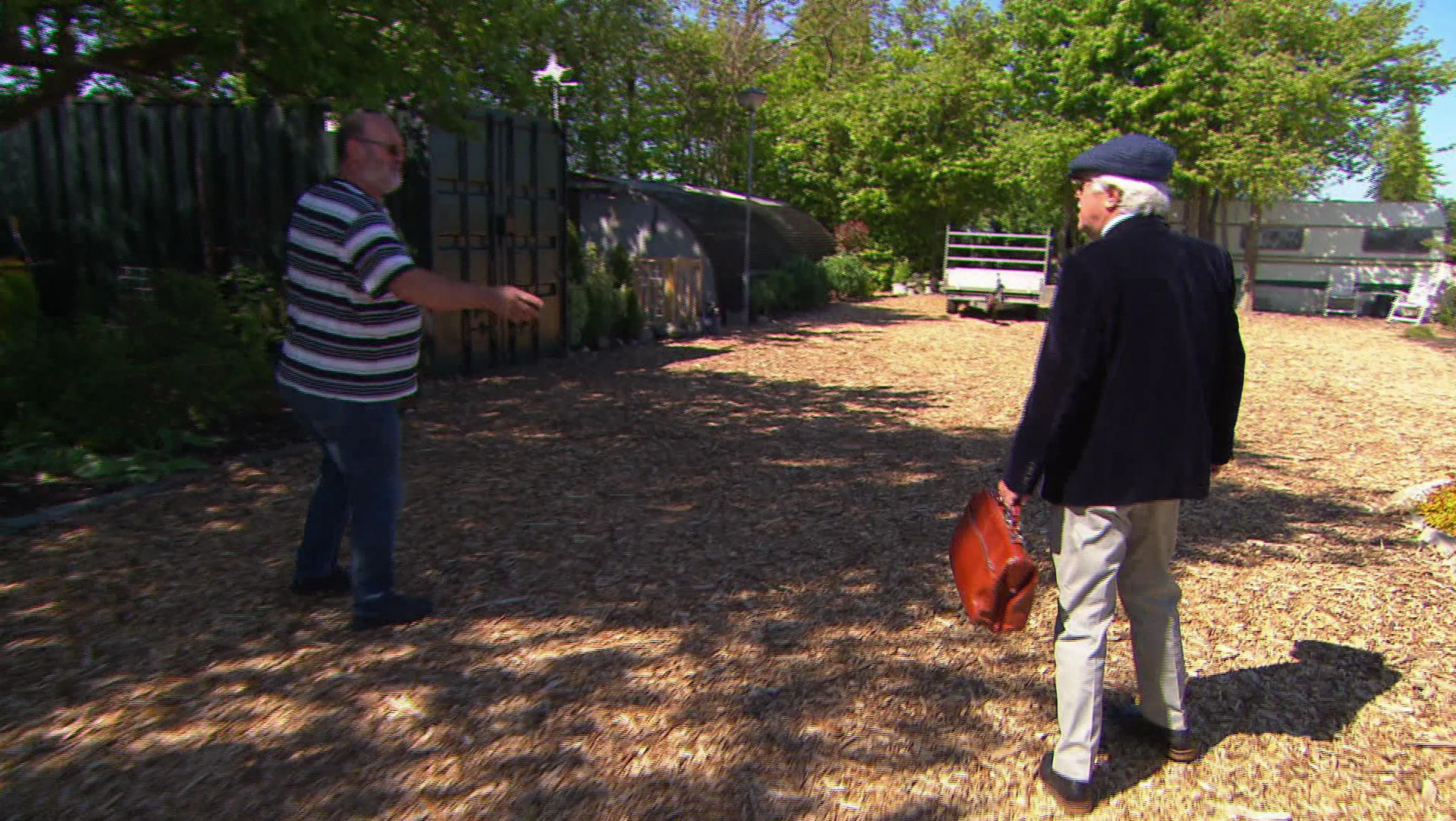 Seizoen 7, aflevering 1