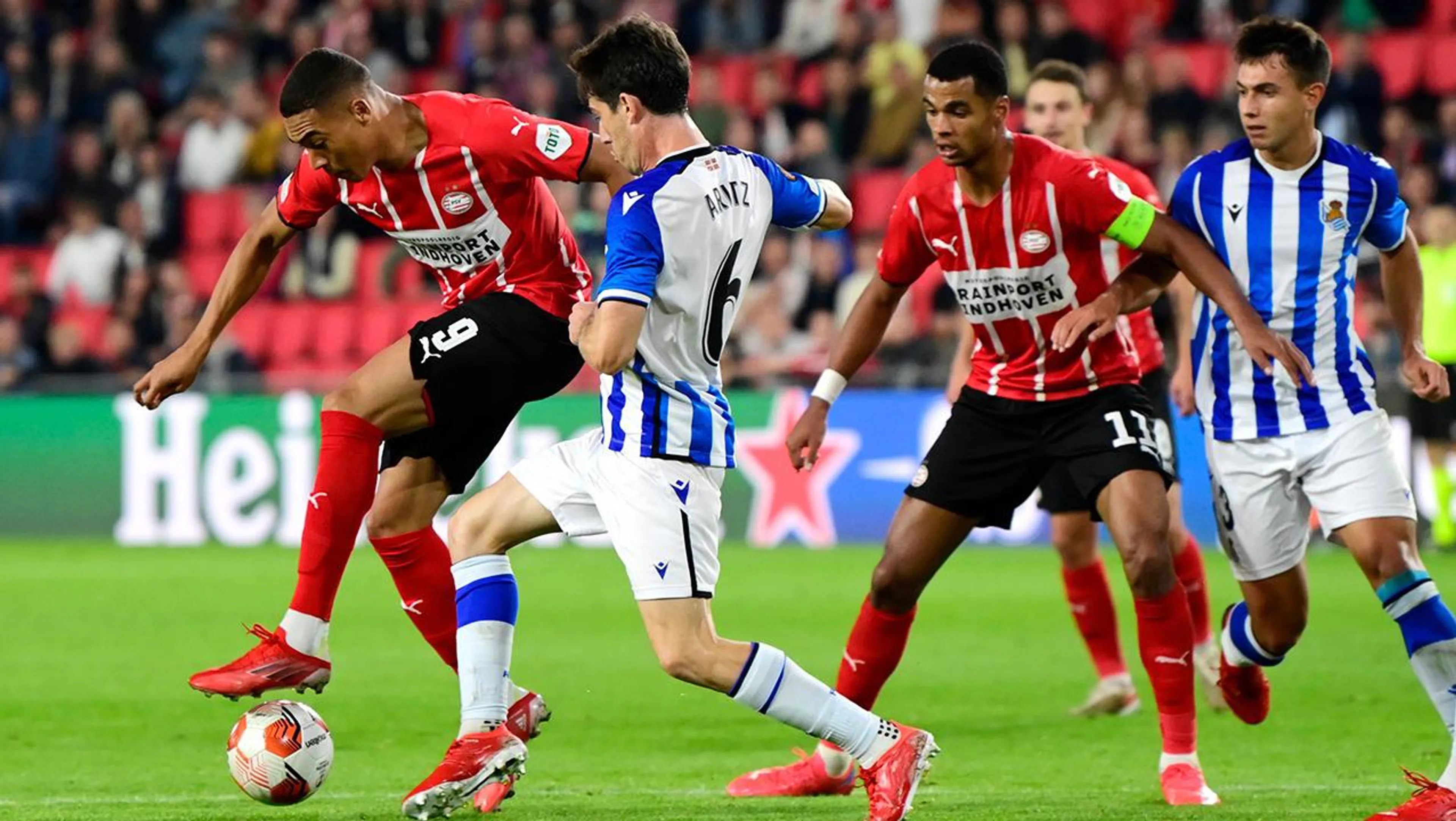 Samenvatting Europa & Conference League S2021 E1