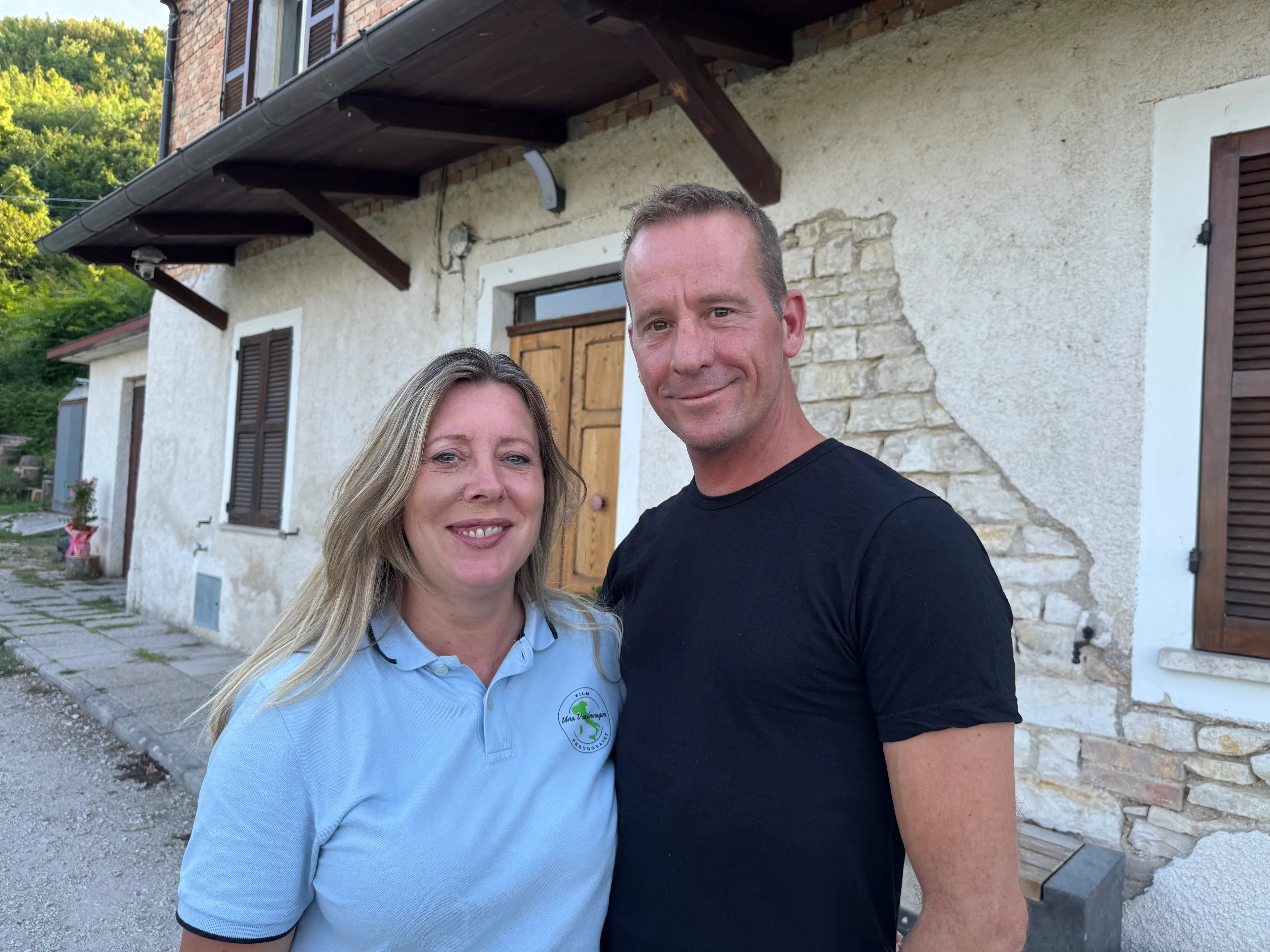 Sandra en Martin