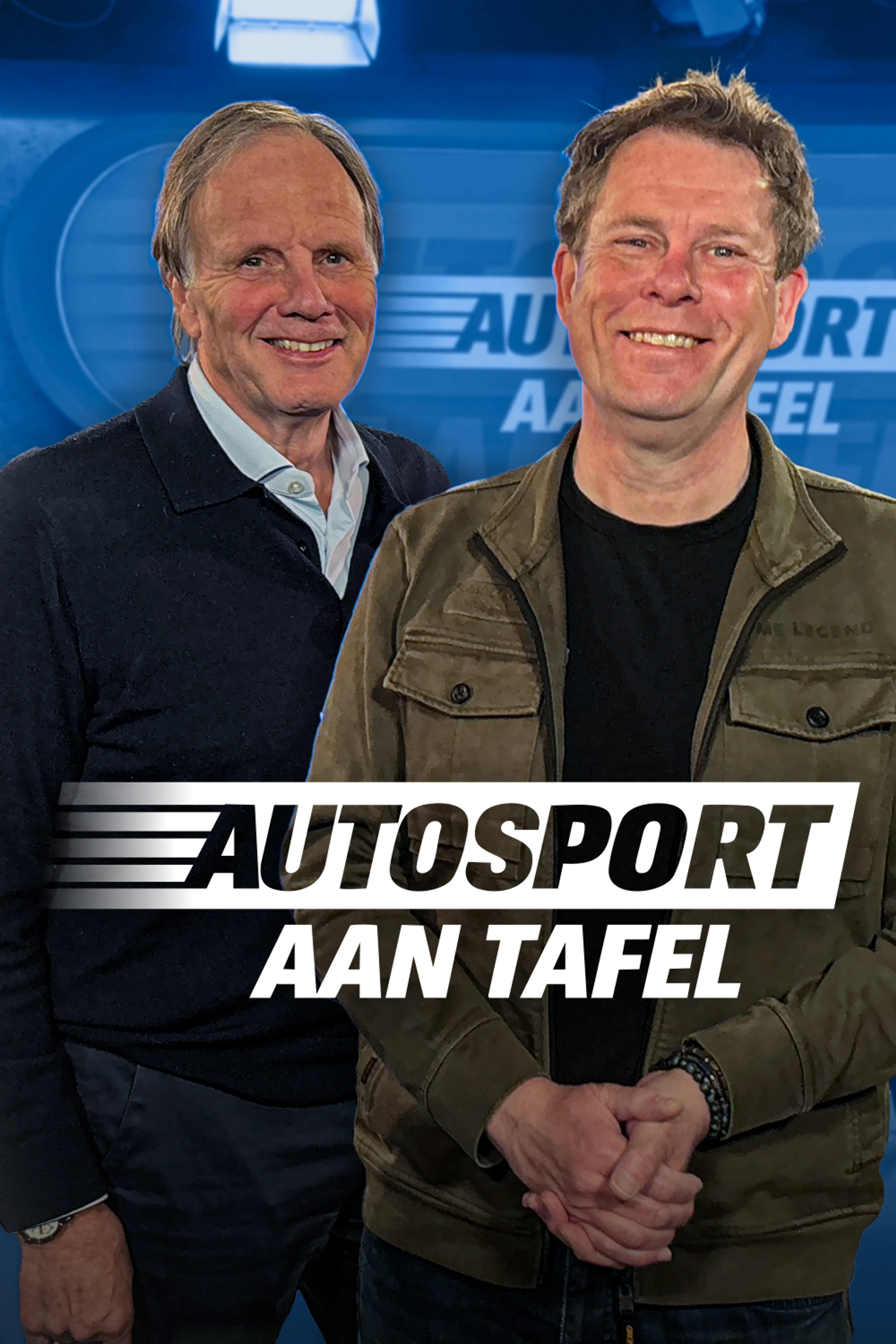 Autosport aan Tafel
