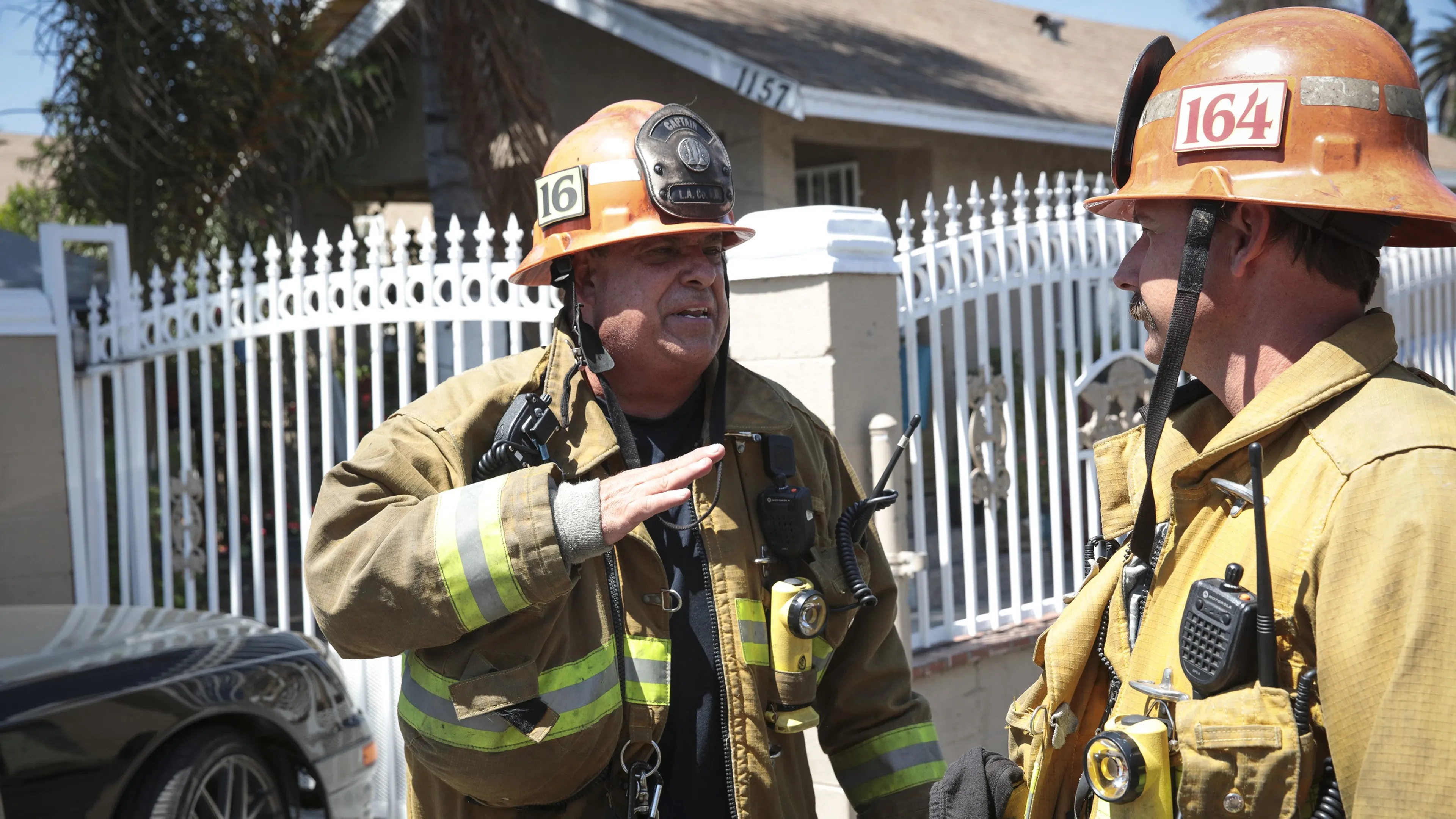LA Fire & Rescue