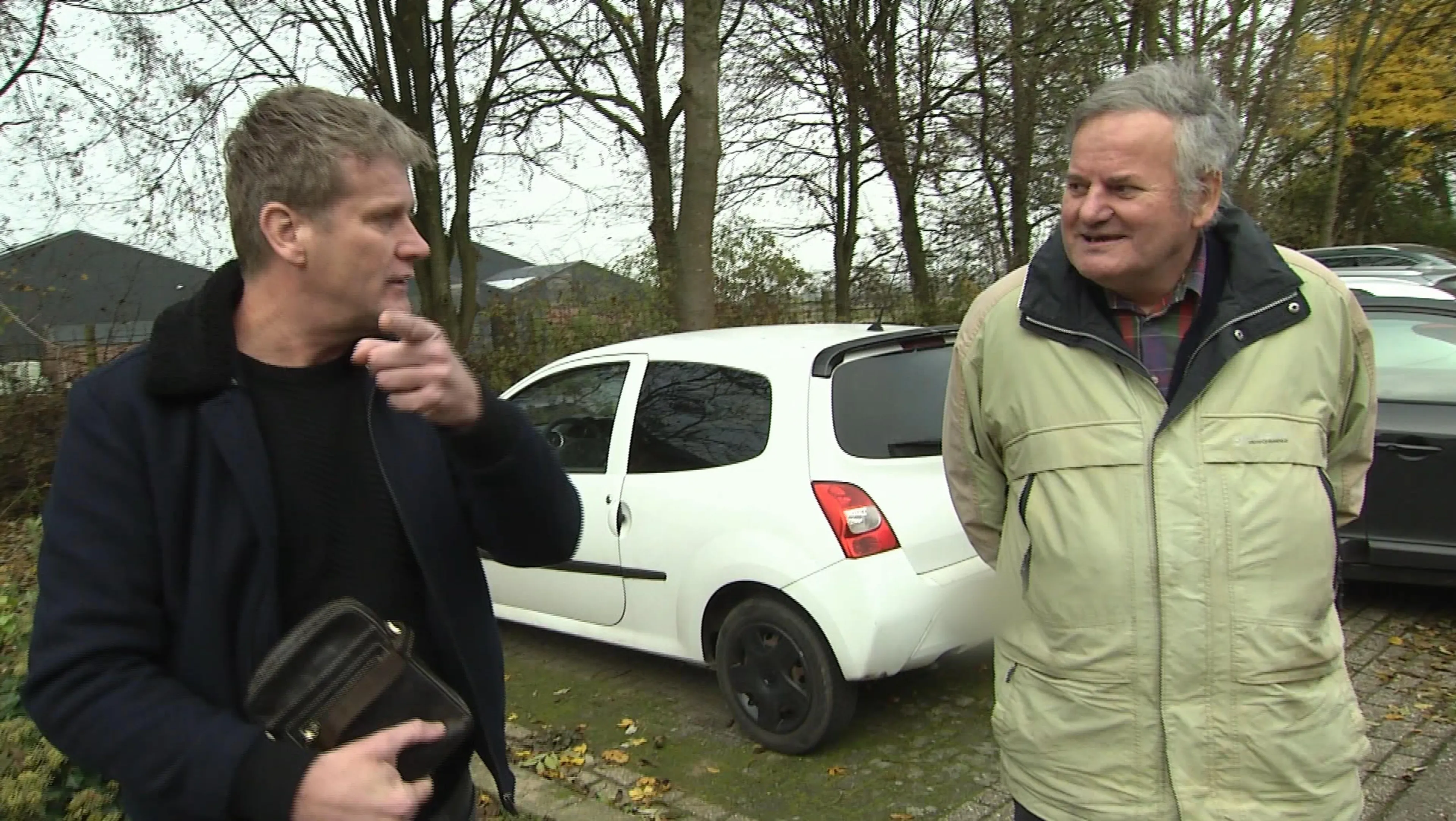 Seizoen 8, aflevering 5