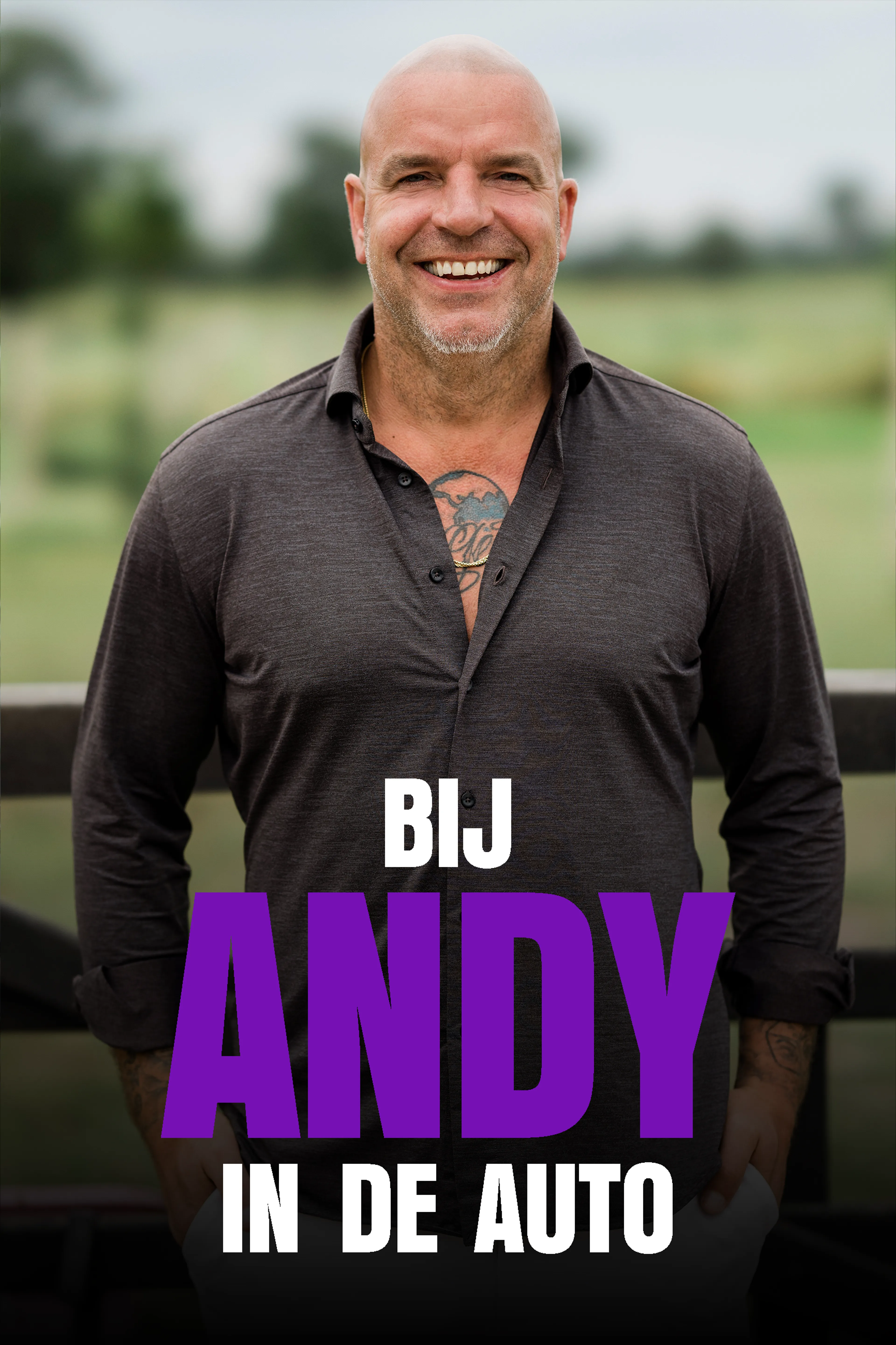 Bij Andy in de Auto!