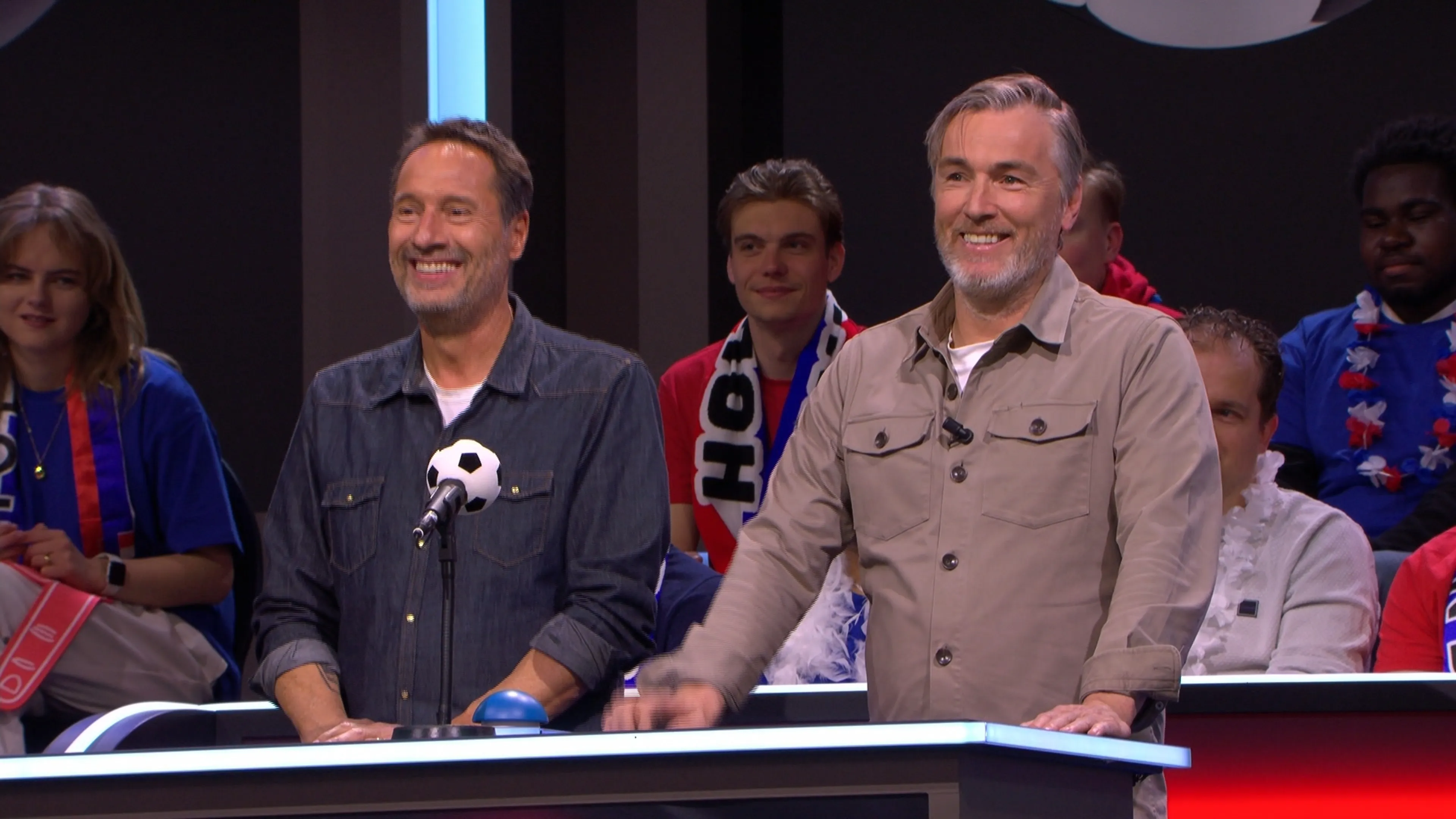 Seizoen 1, aflevering 3