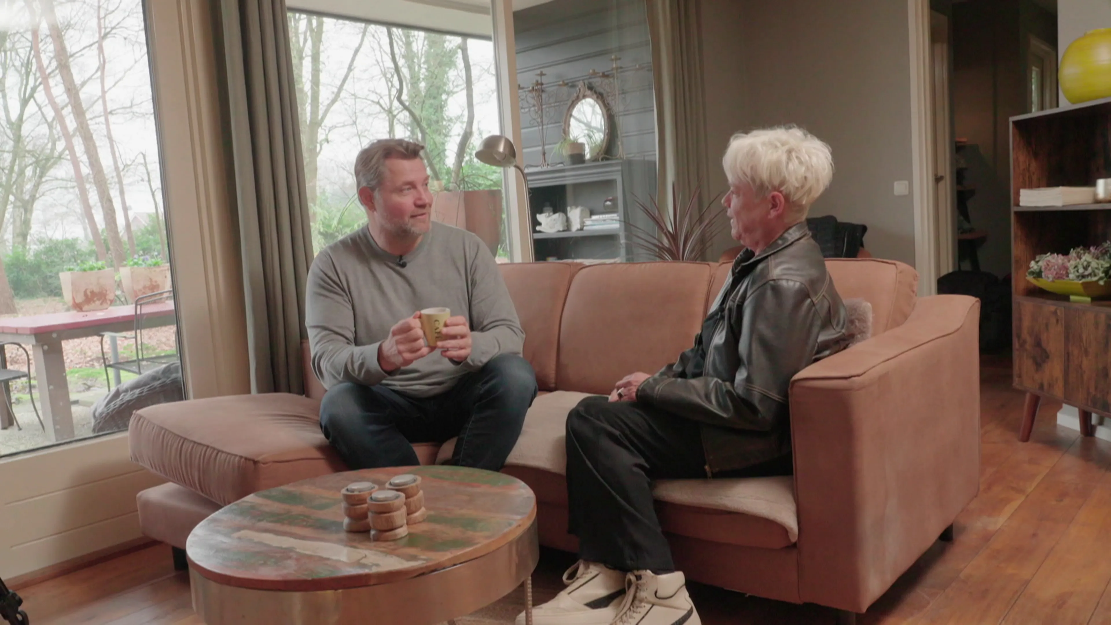 Seizoen 1, aflevering 4