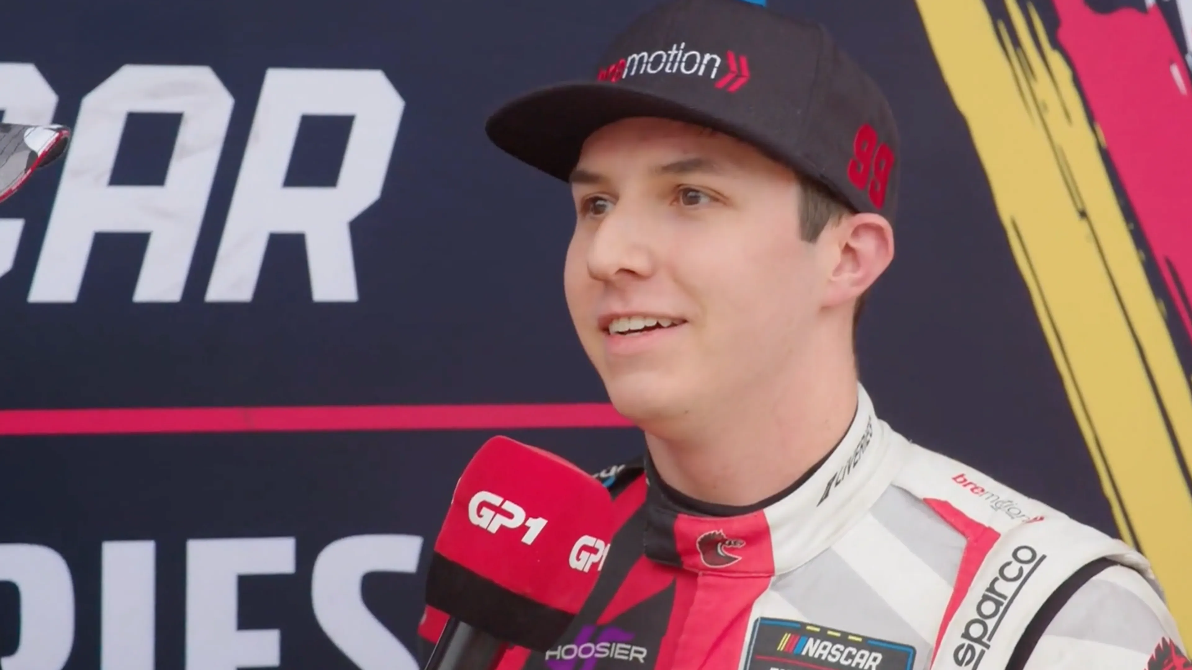 NASCAR GP VK - Qualifying