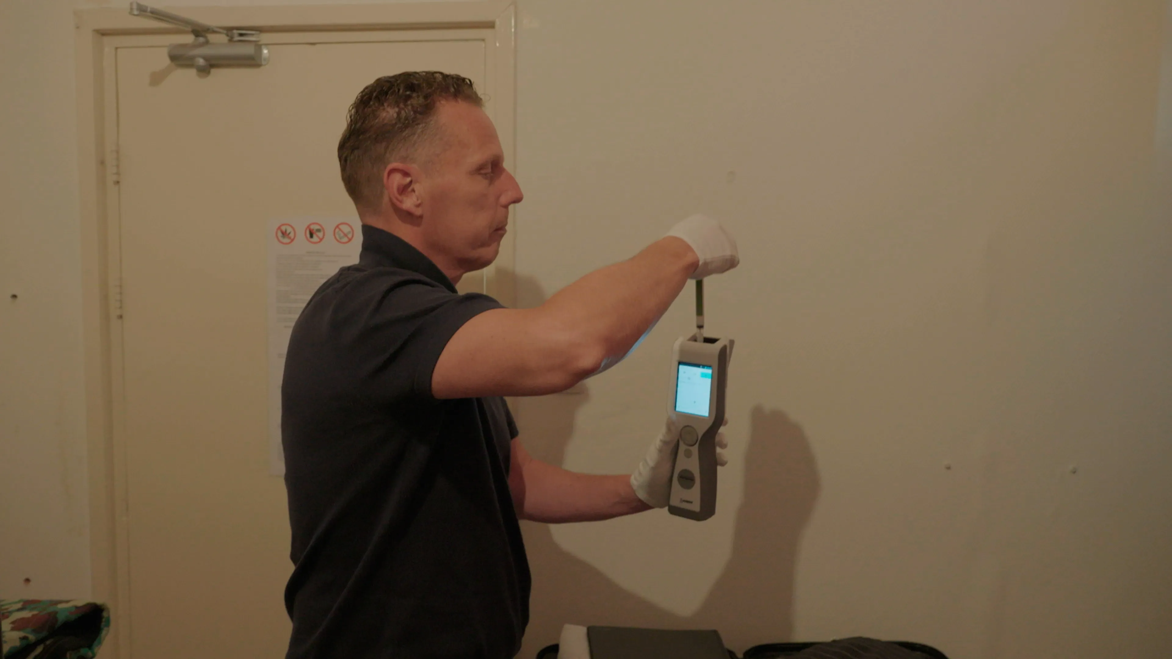 De Hygiënepolitie