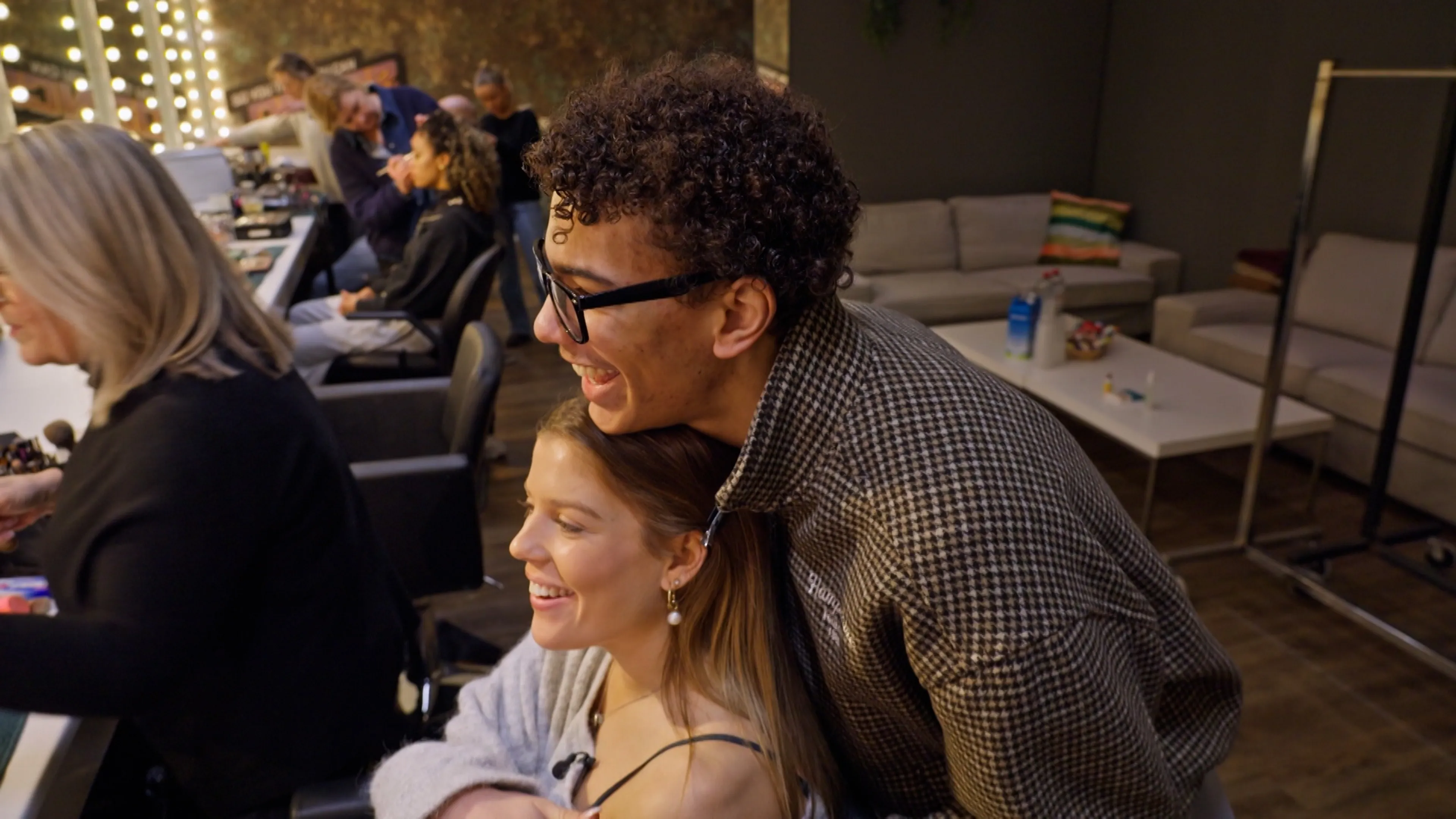 Seizoen 1, aflevering 6