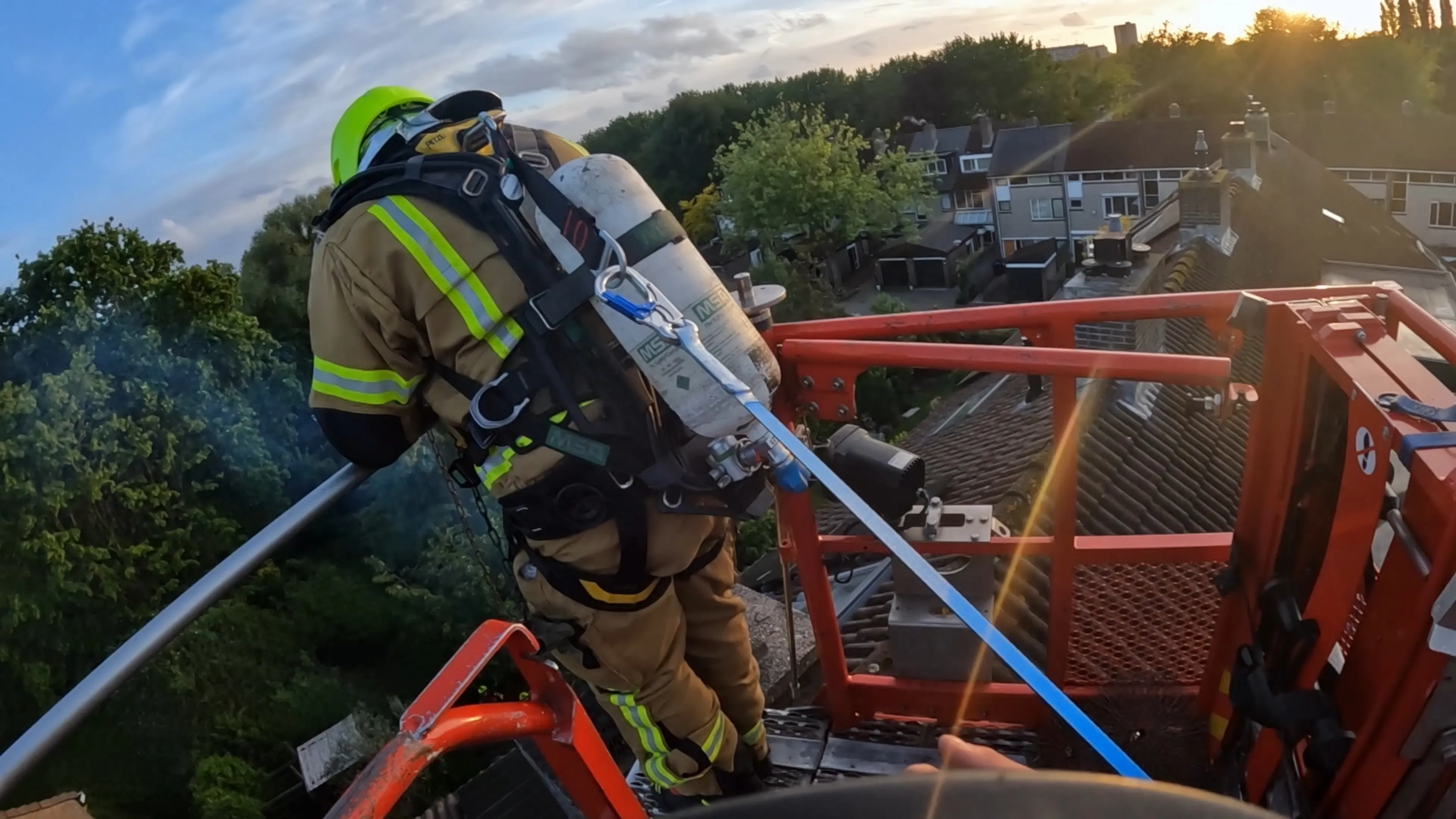 Seizoen 1, aflevering 8