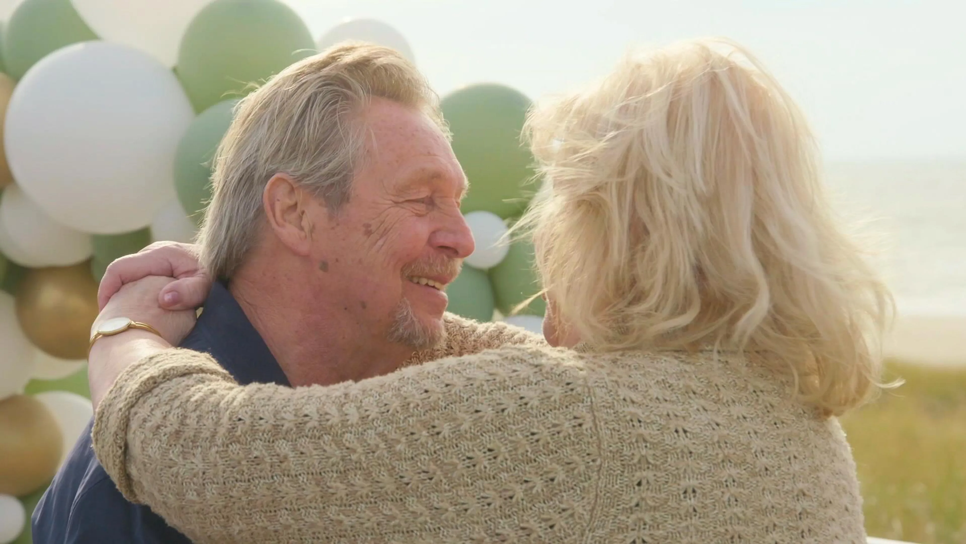Bert en Hannah