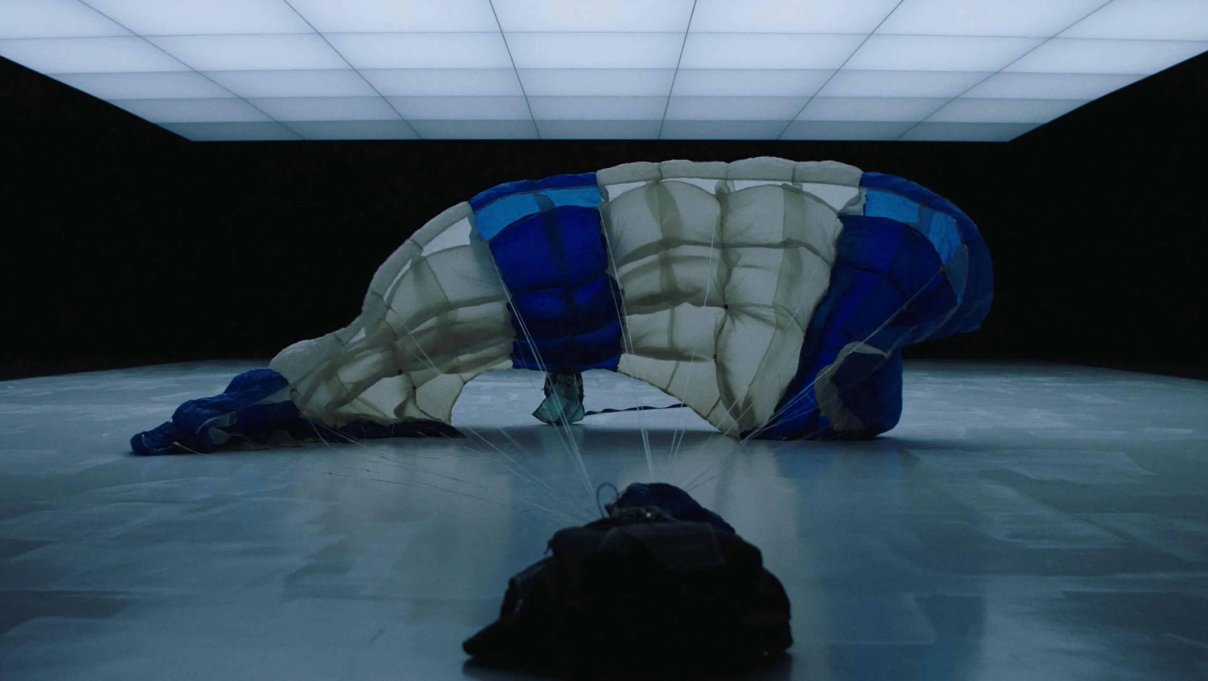 De parachutemoord