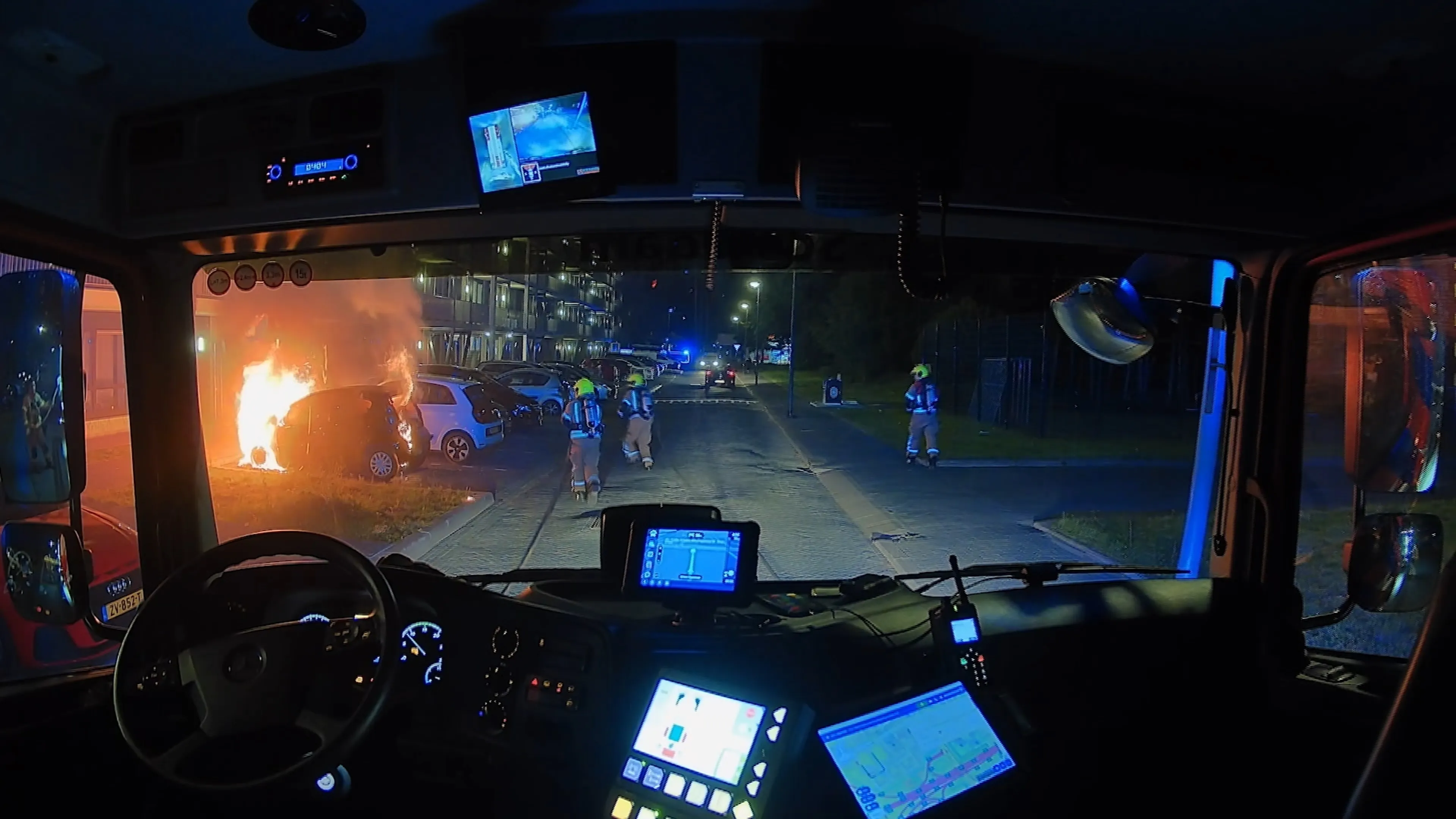 Seizoen 1, aflevering 3