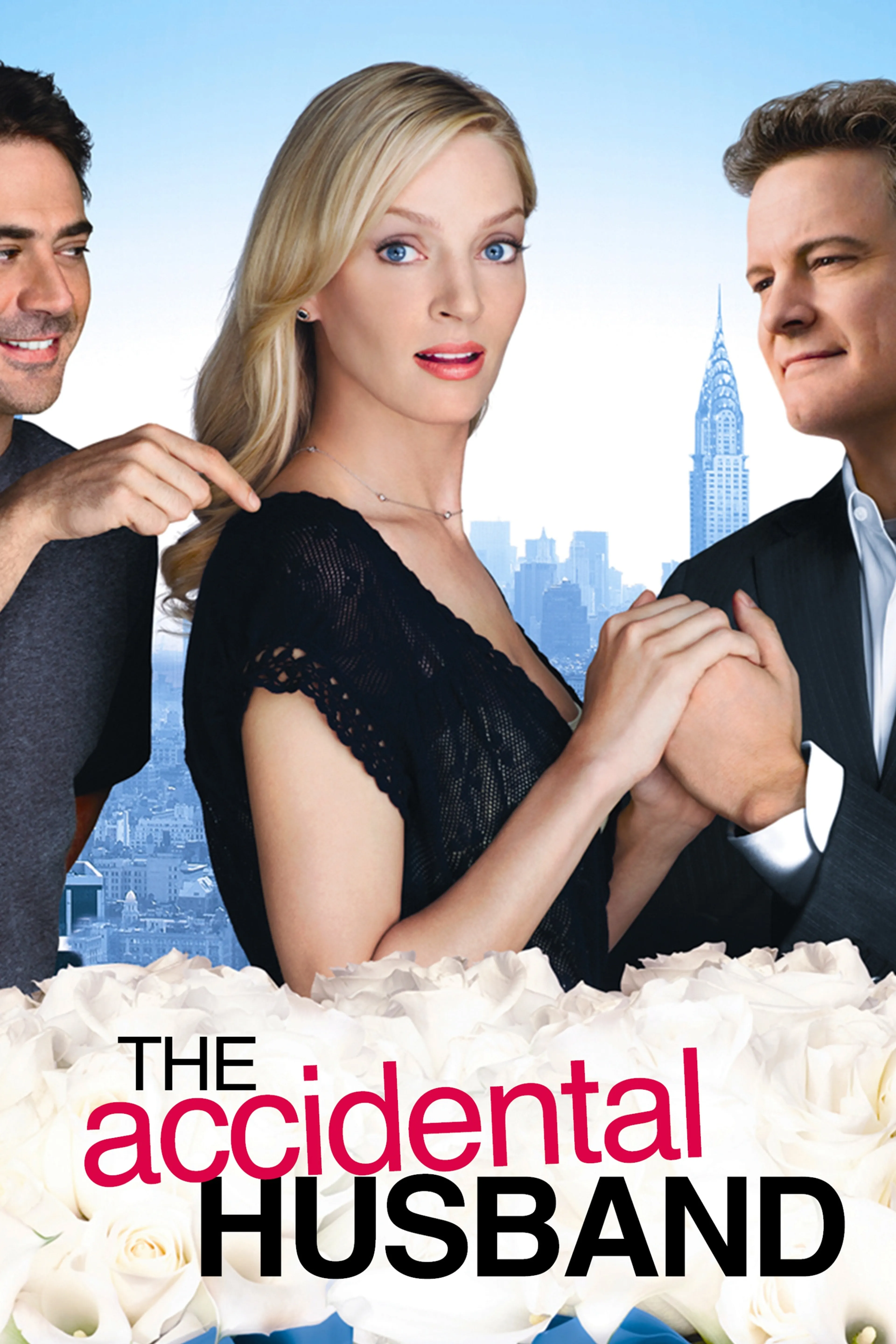 The Accidental Husband