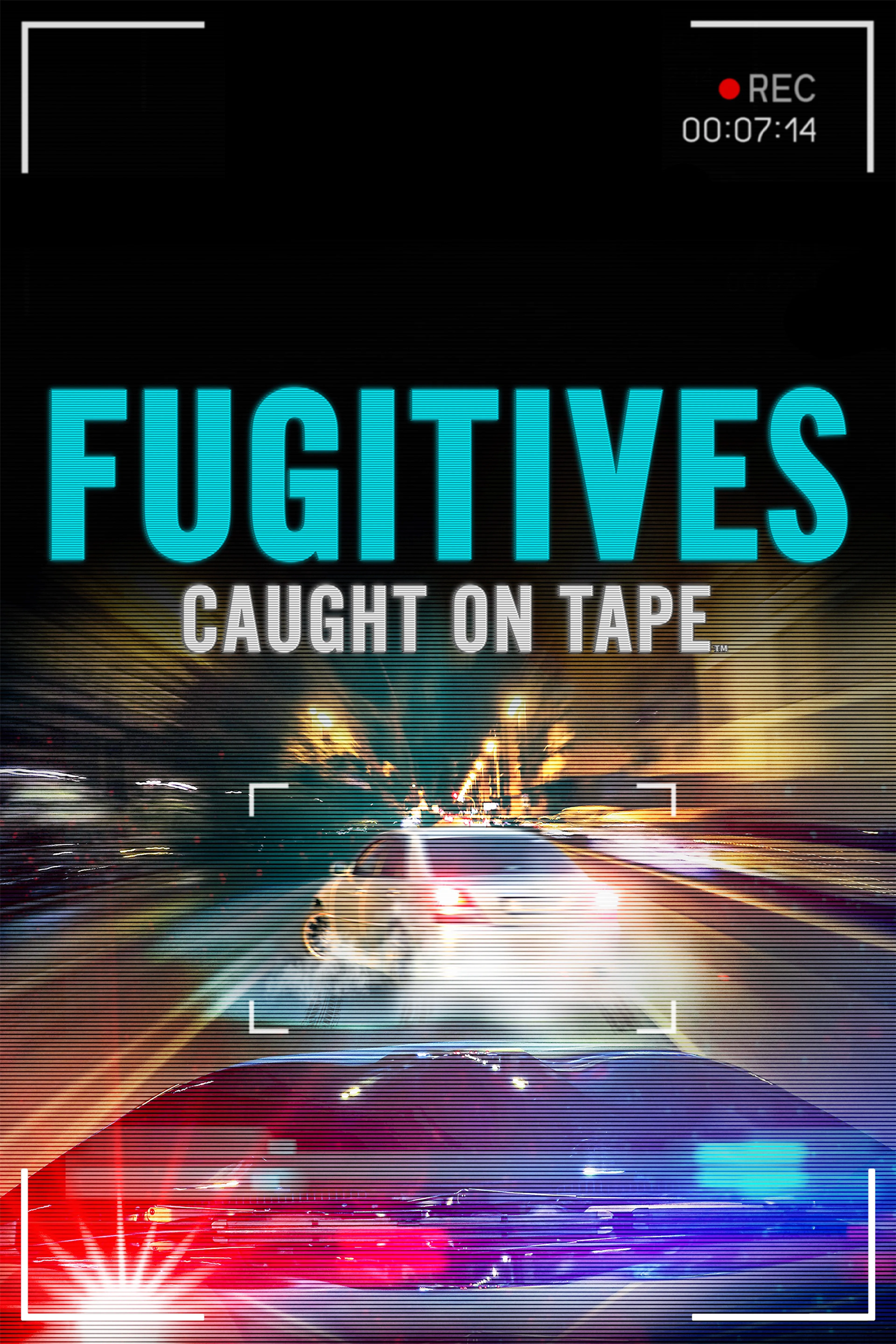 Fugitives Caught on Tape
