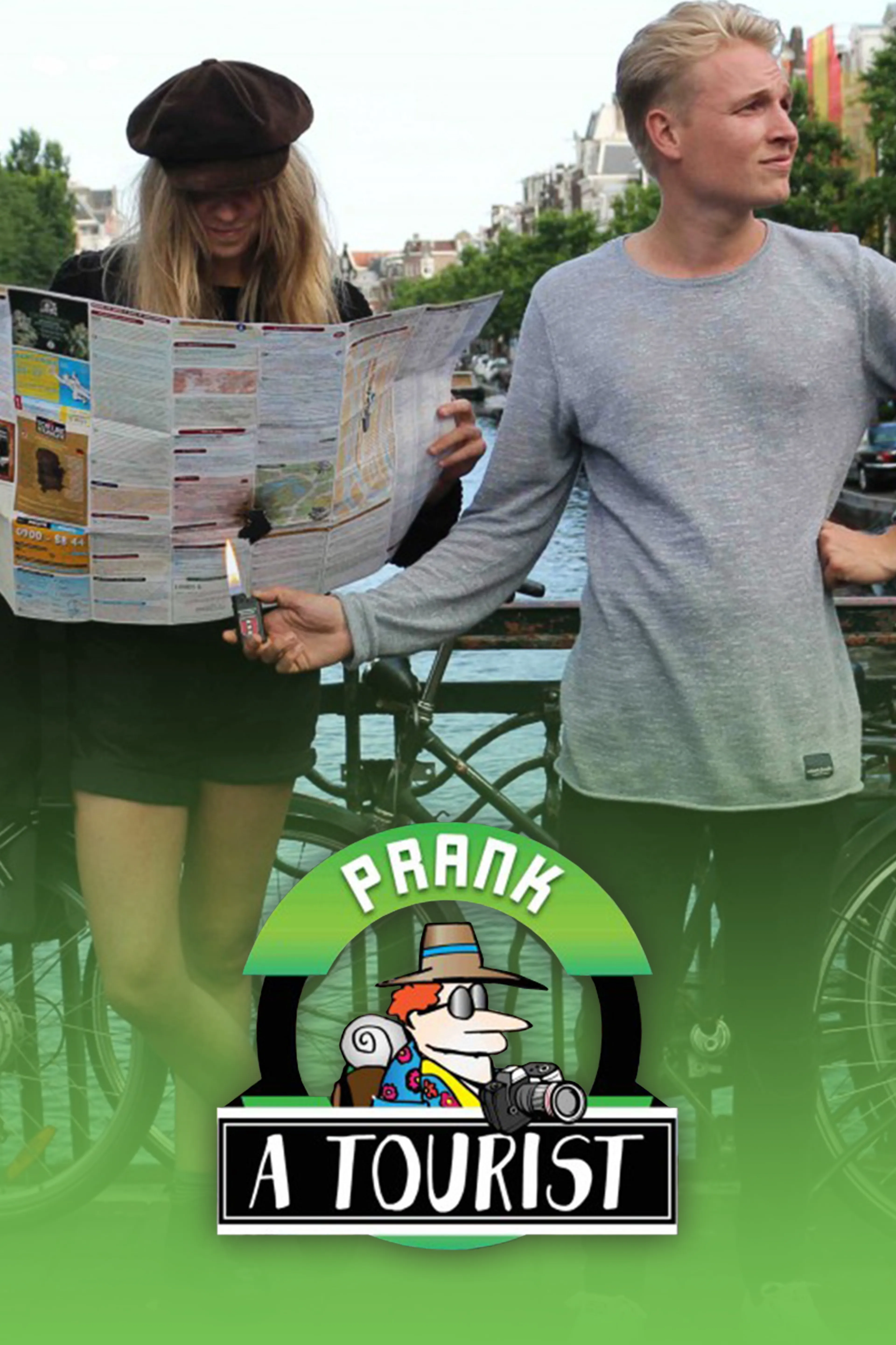 Prank a Tourist