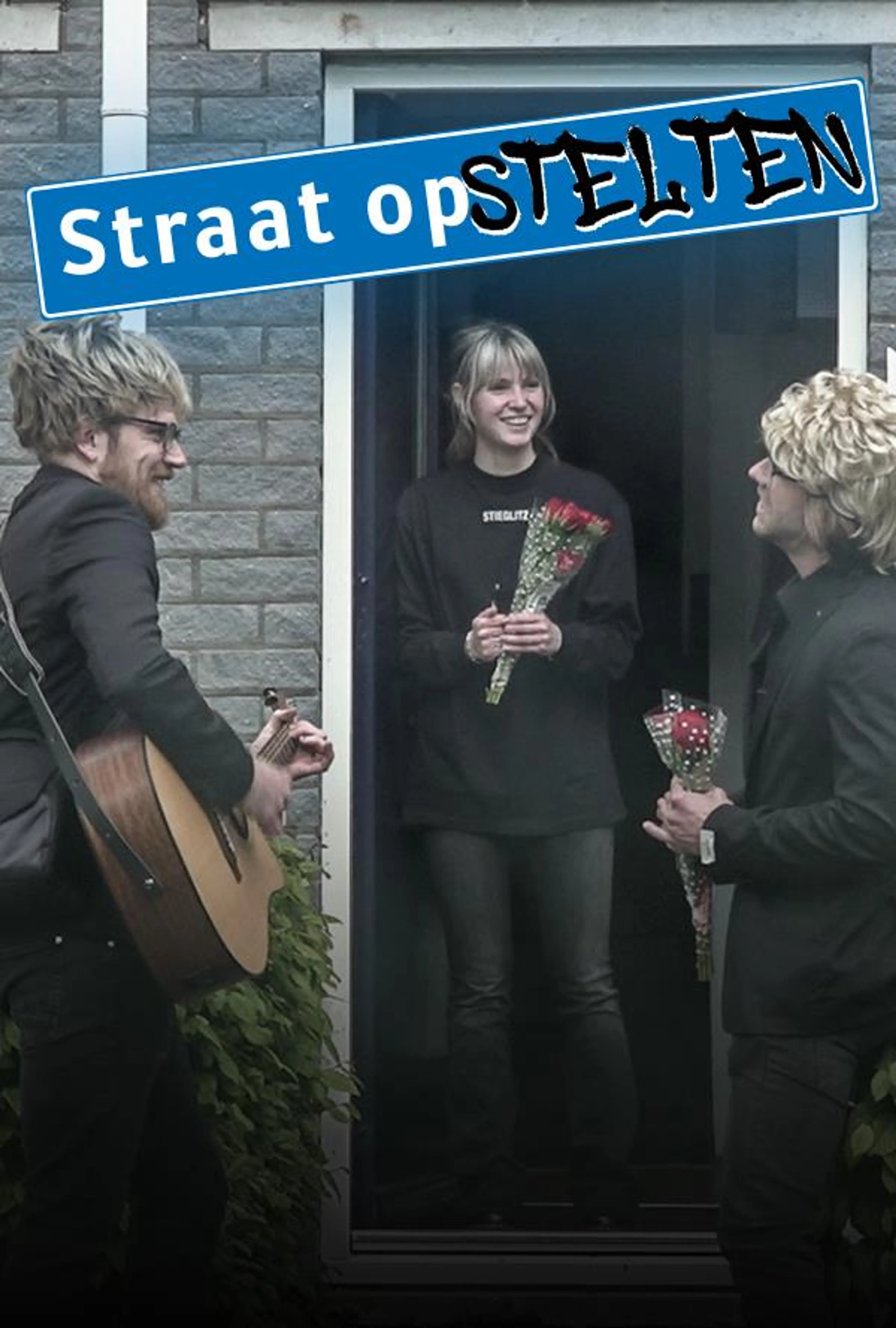 Straat op Stelten
