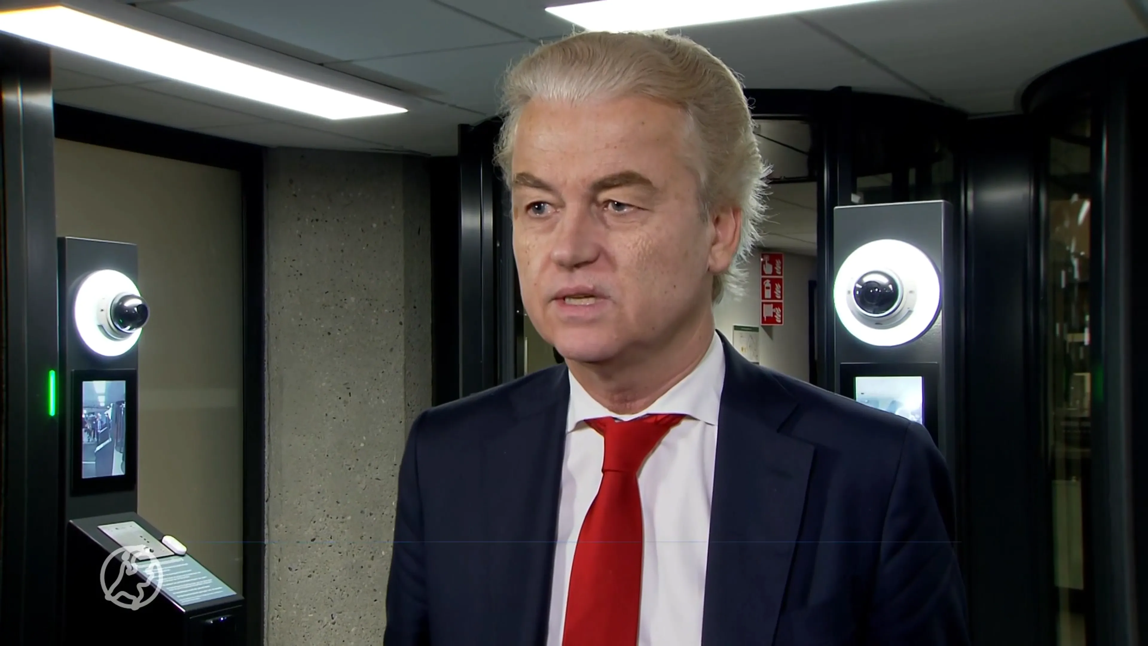 Partijleiders VVD, PVV en BBB balen ervan dat Omtzigt er niet is