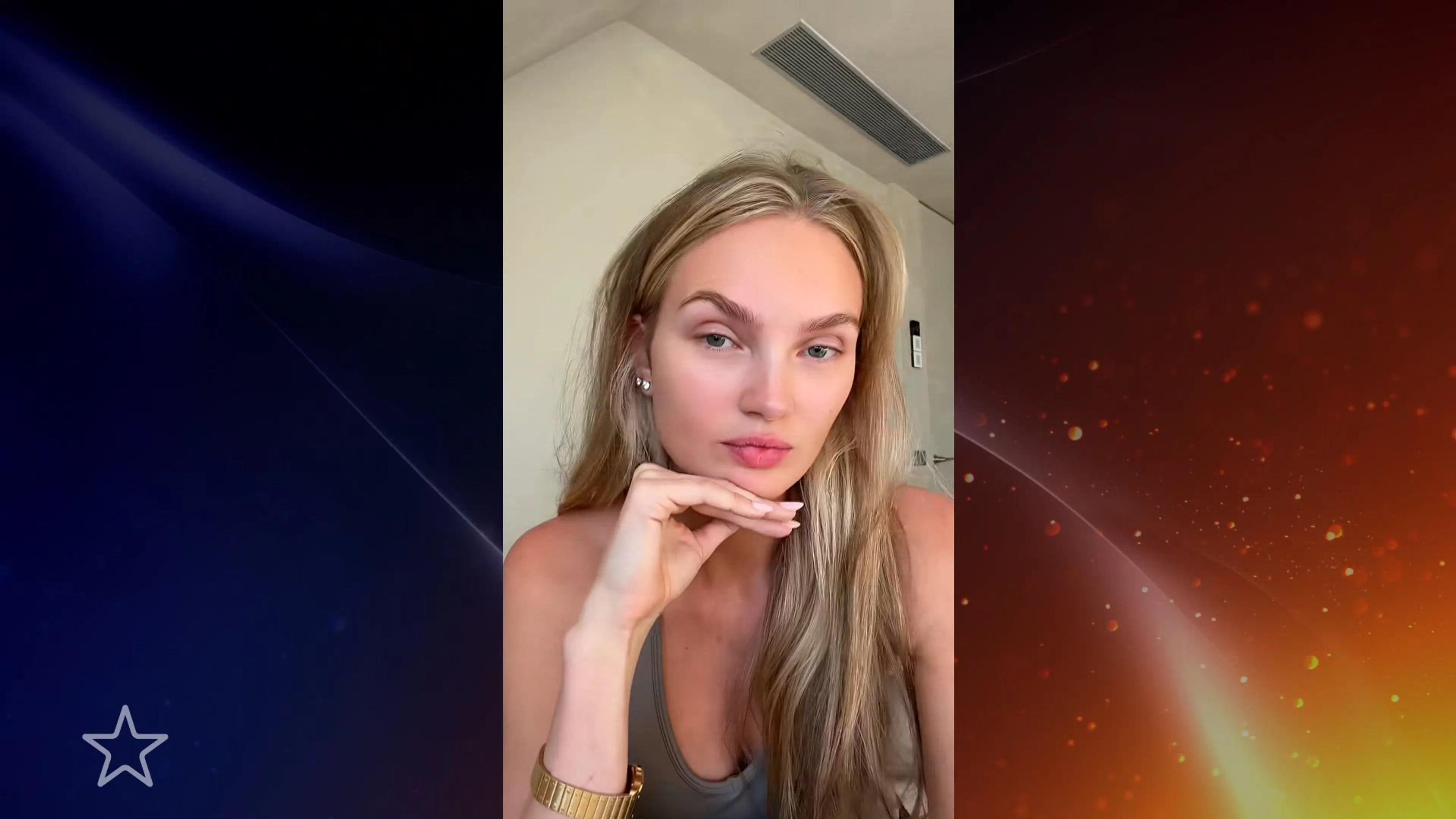 Romee Strijd over pijnlijke afwijzing Victoria's Secret