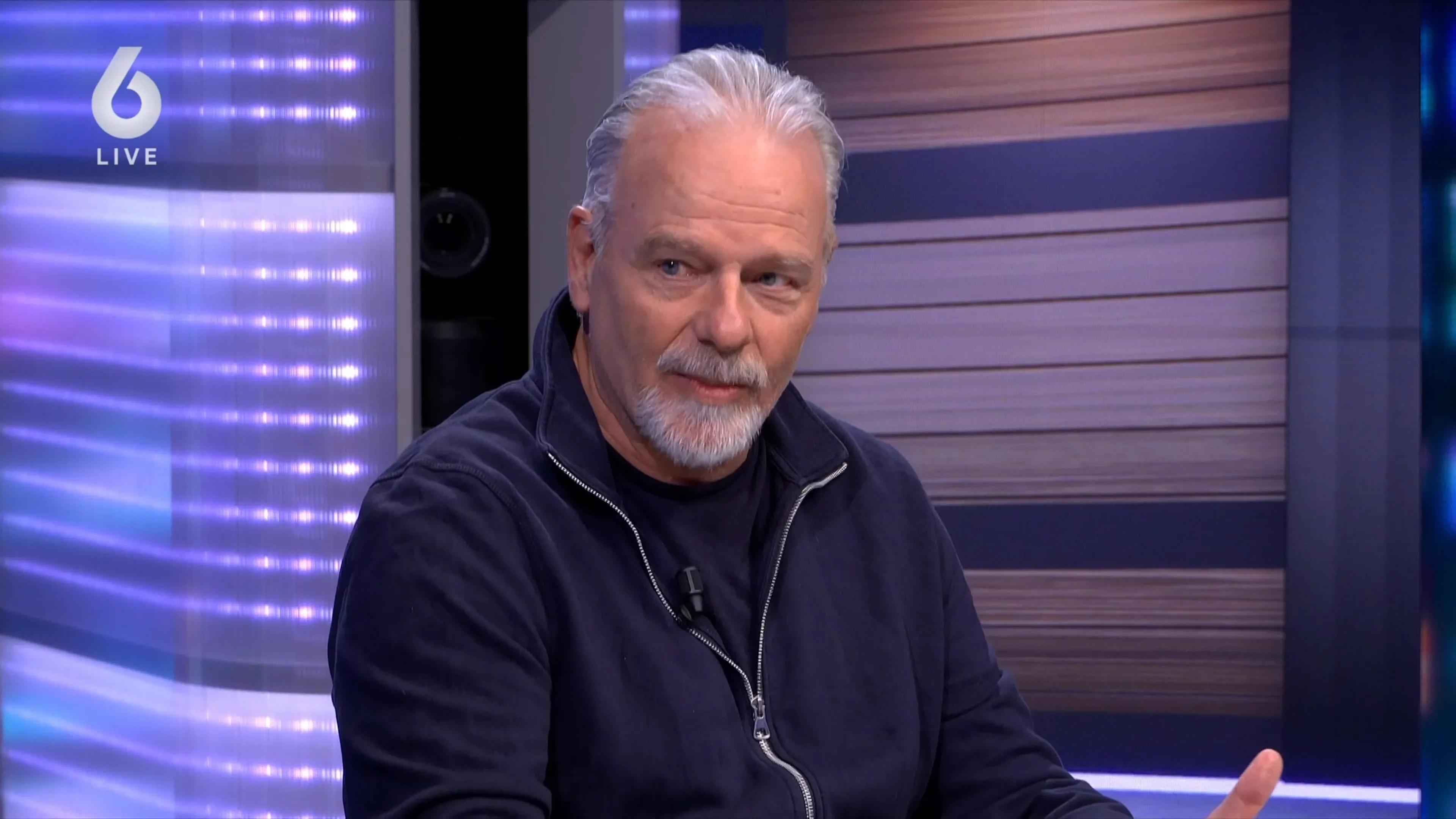 Wierd Duk: 'Er is veel te weinig tegengeluid in talkshows'