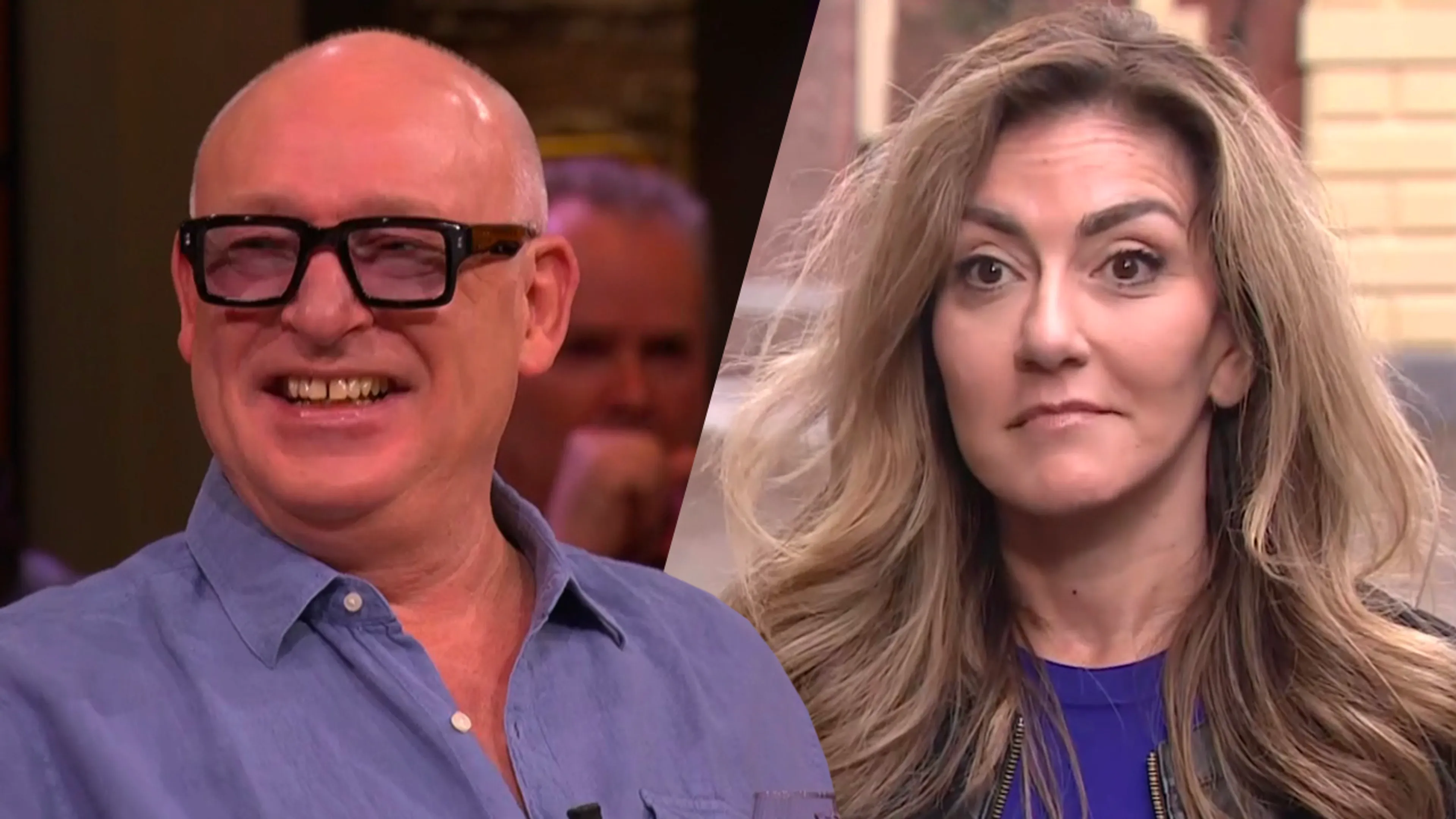 Vandaag Inside-tafel moet lachen om bonje tussen Merel Ek en Dilan Yesilgoz