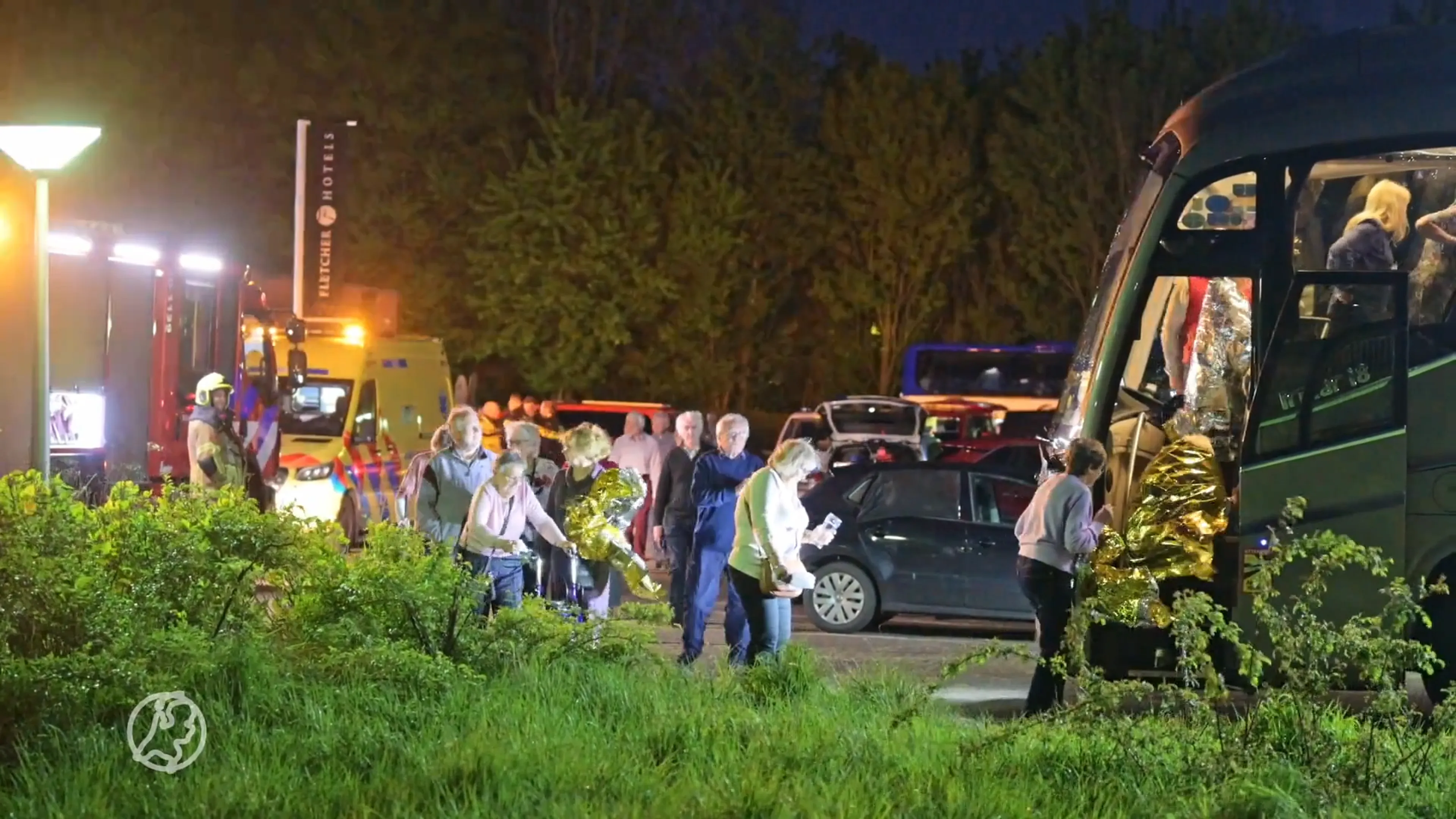 Restaurant ontruimd nadat vier medewerkers onwel worden
