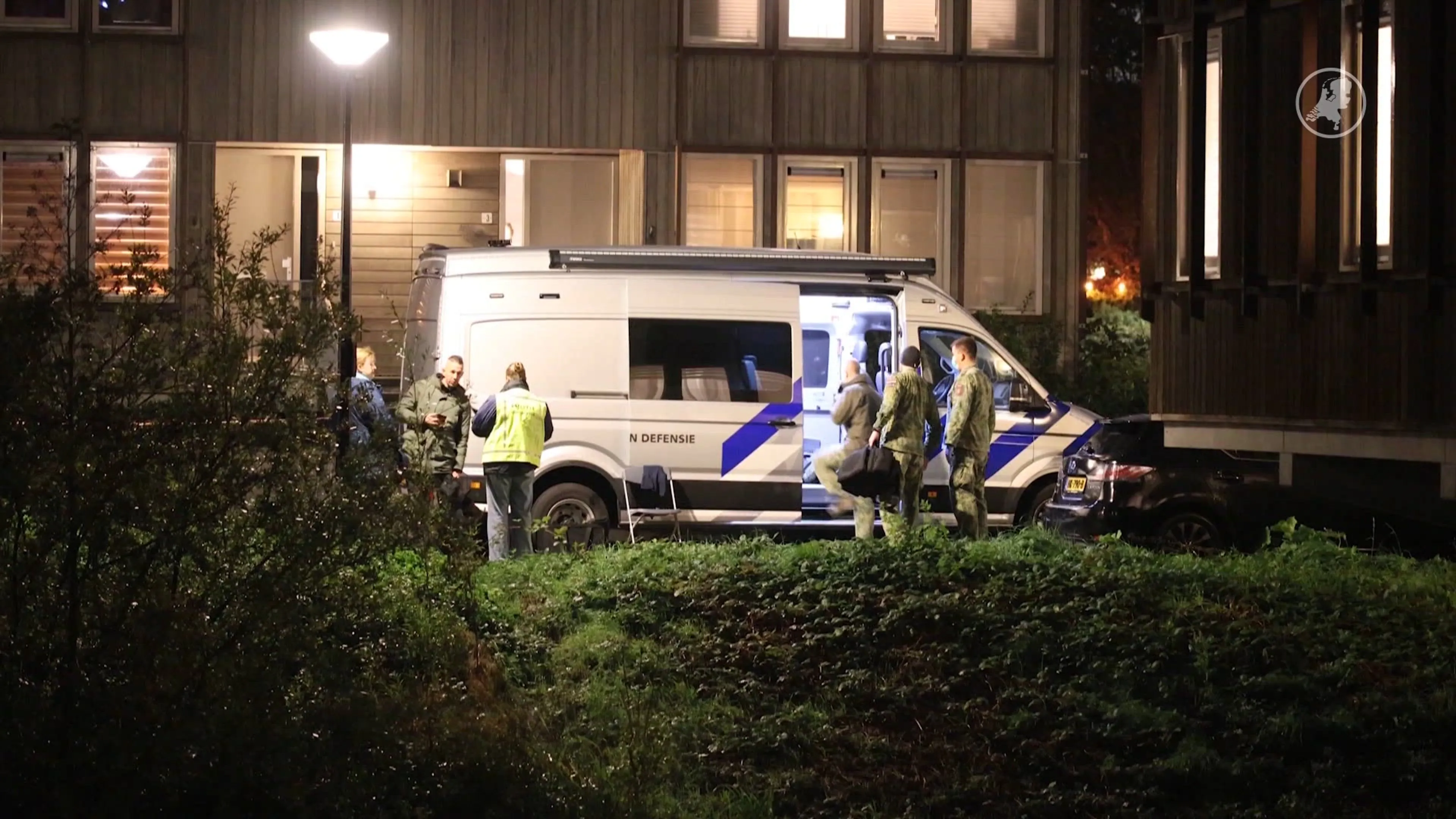 Woningen ontruimd in Amsterdam na vondst mogelijk explosief