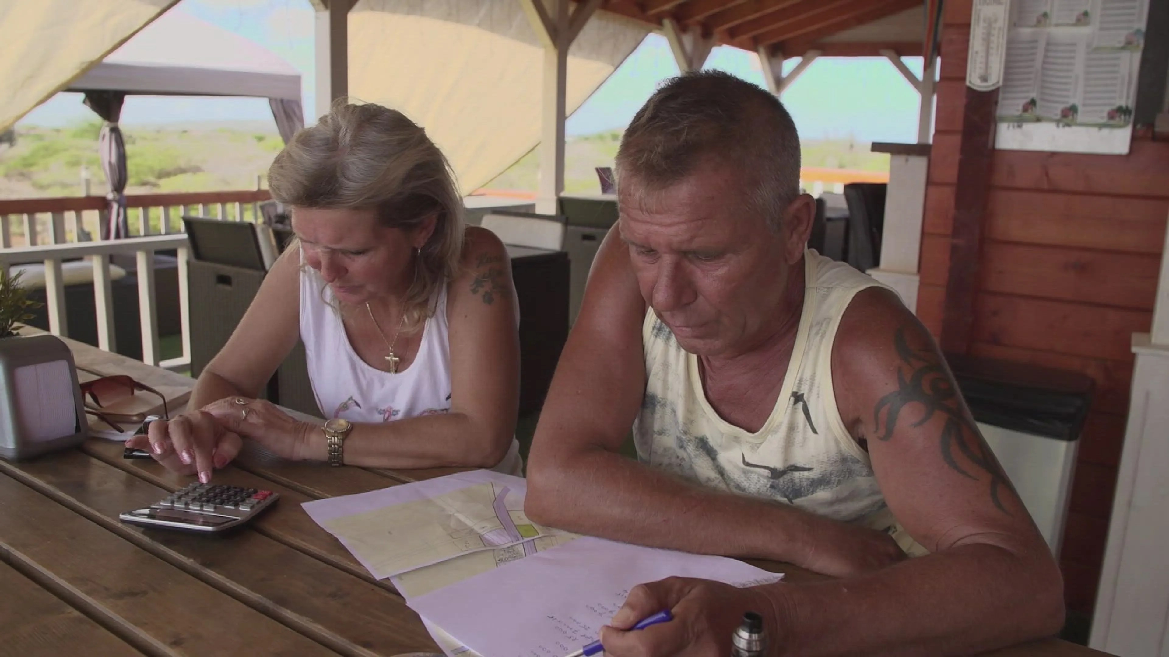 Seizoen 1, aflevering 1