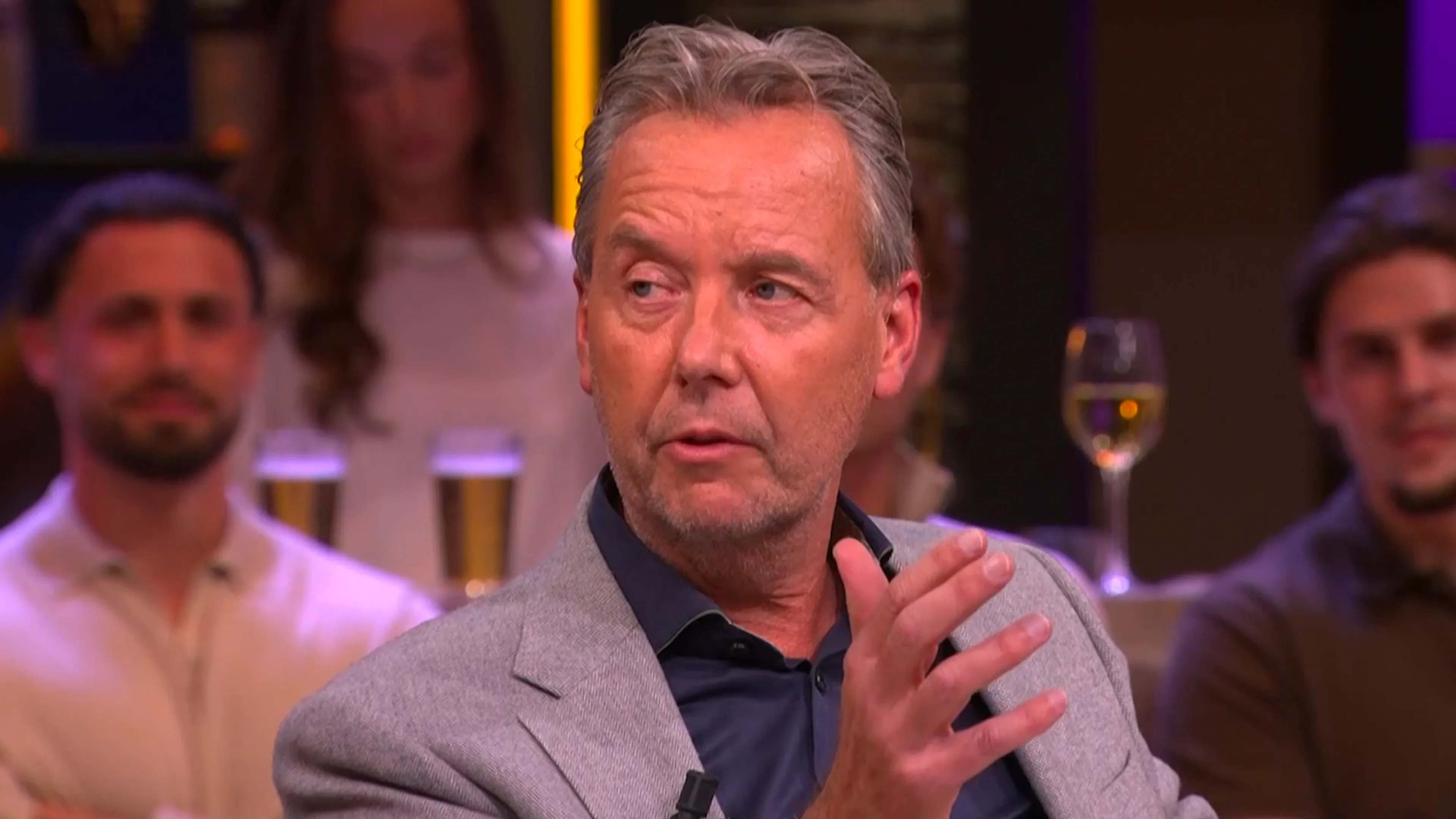 Valentijn Driessen haalt hard uit naar trainer: 'Dan ben je écht ziek!'