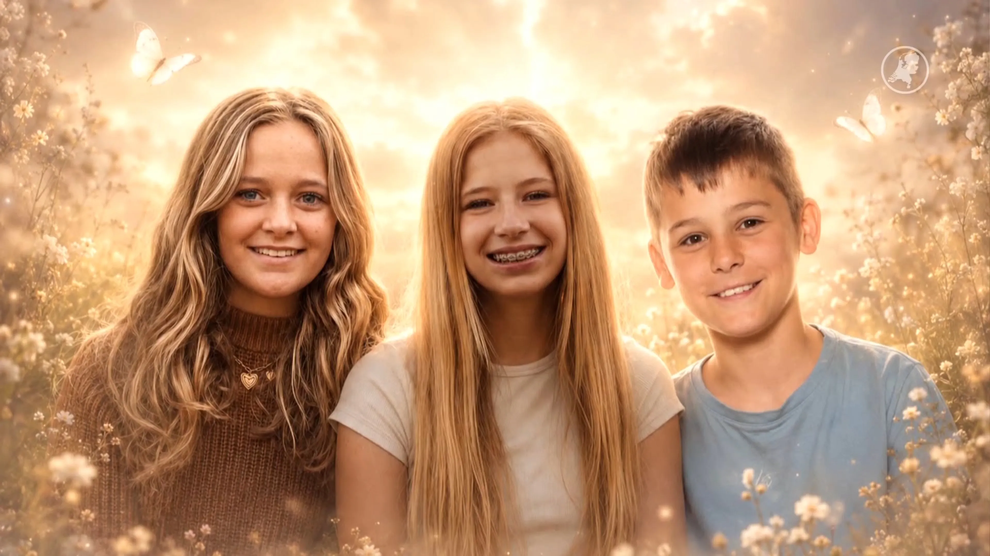 Foto's gedeeld van omgekomen kinderen schoolkampdrama: 'Wat wij elke dag missen'