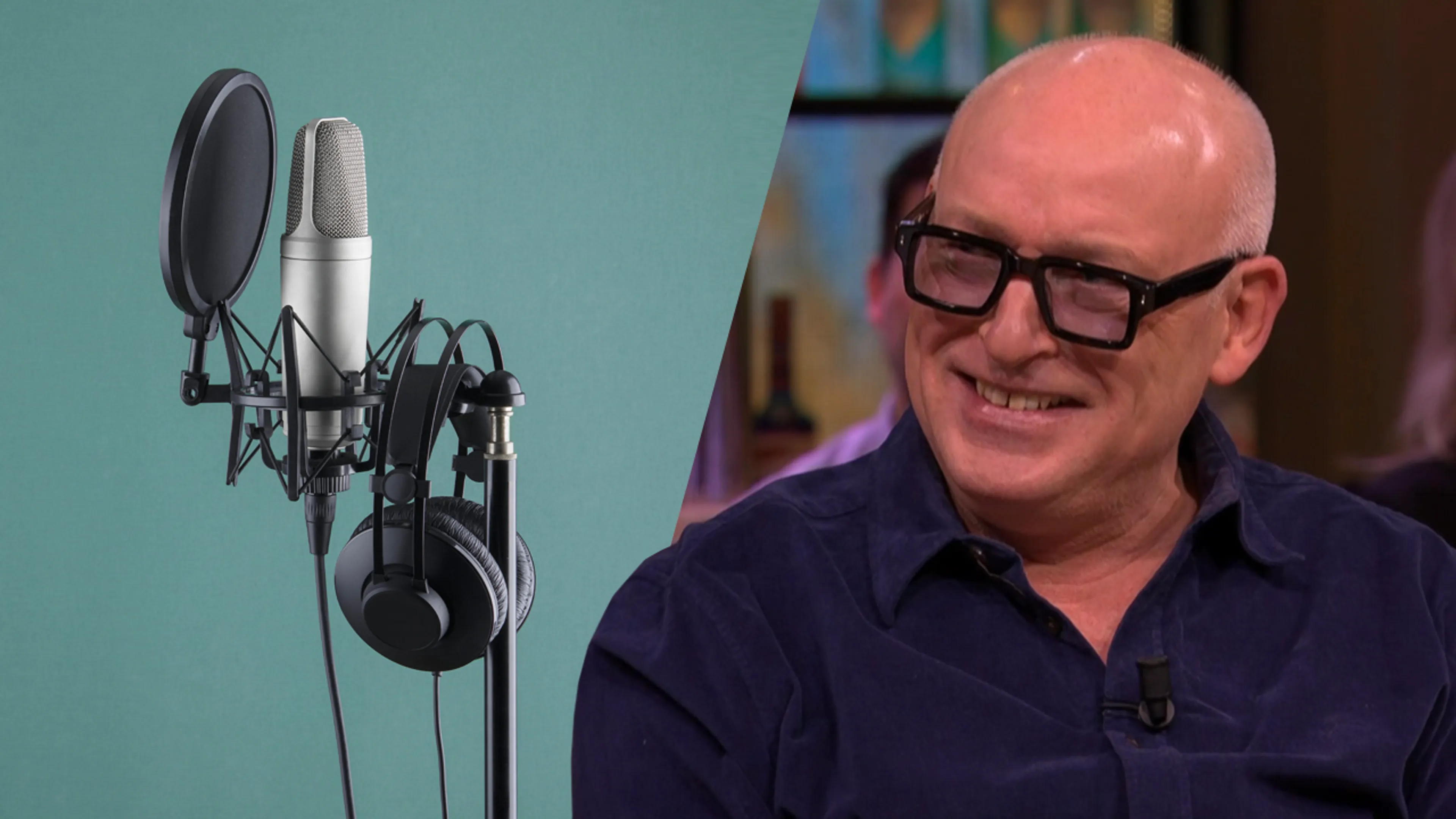 René vertelt over avontuur als voice-over van natuurfilm