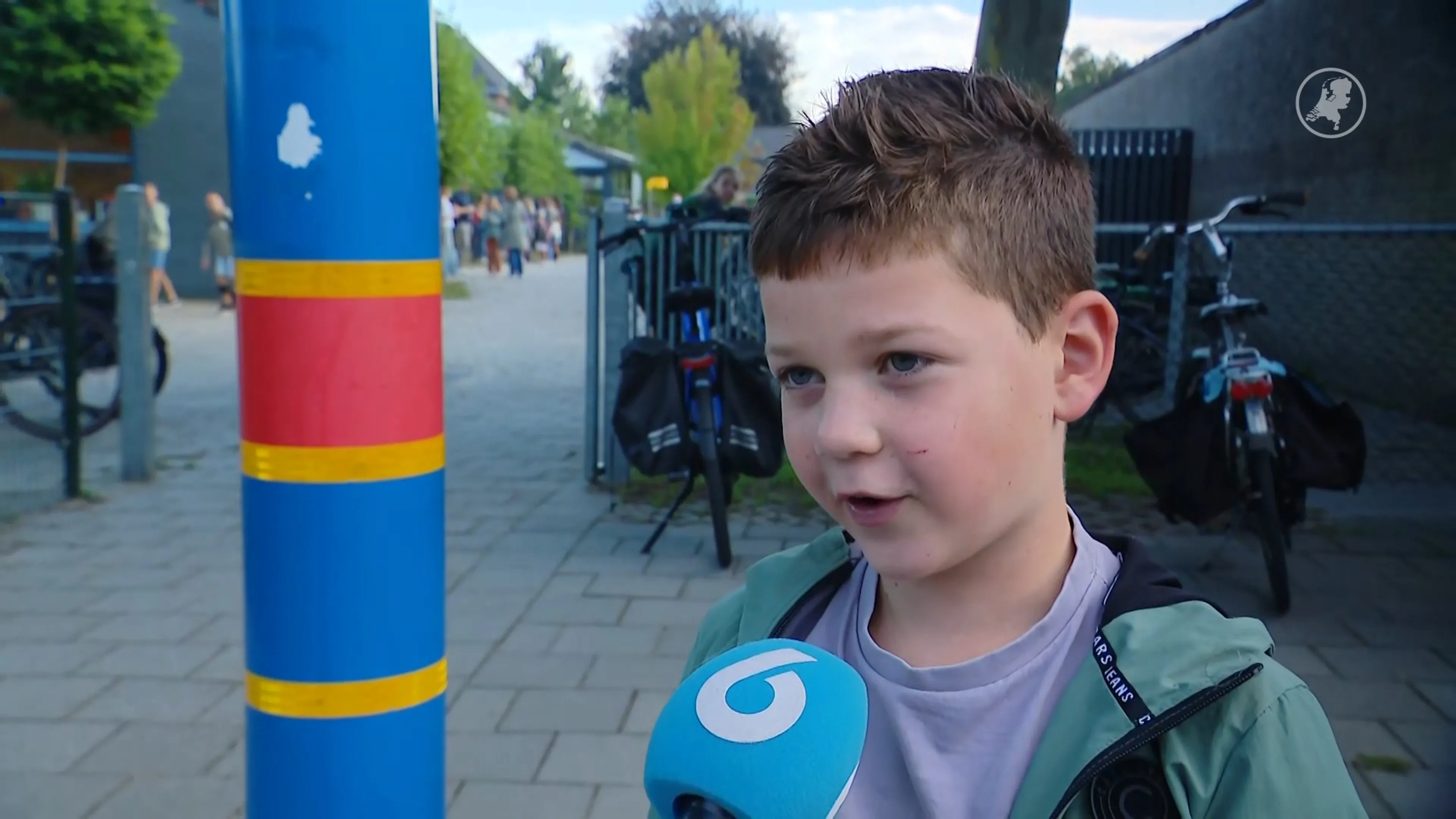Dag na dodelijk geweld keert rust terug in Overasselt
