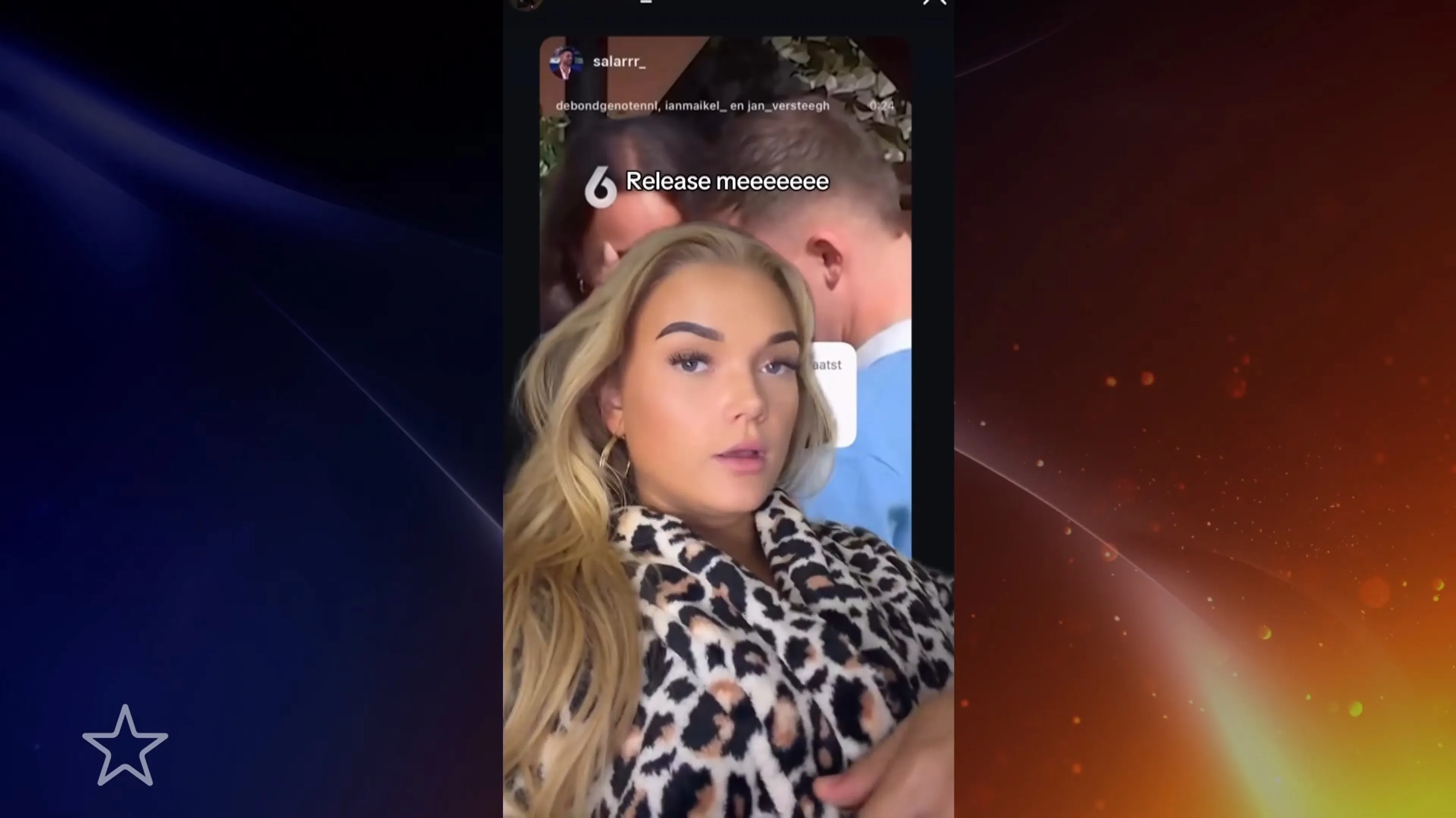 Bondgenoten-Mercedes sneert naar ex Salar: 'Kap hierover!'