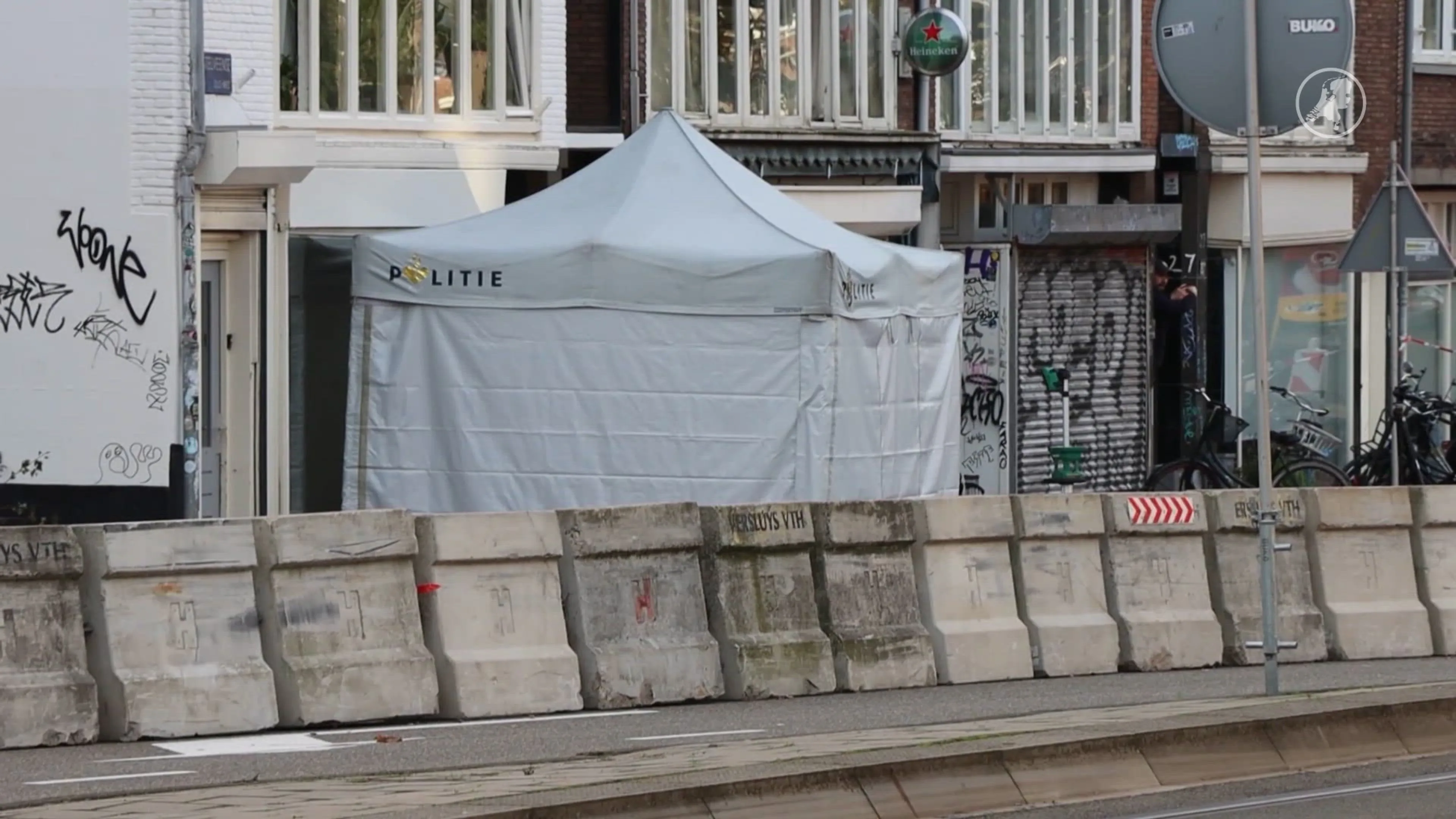 Dode door schietpartij op Amstelveenseweg in Amsterdam
