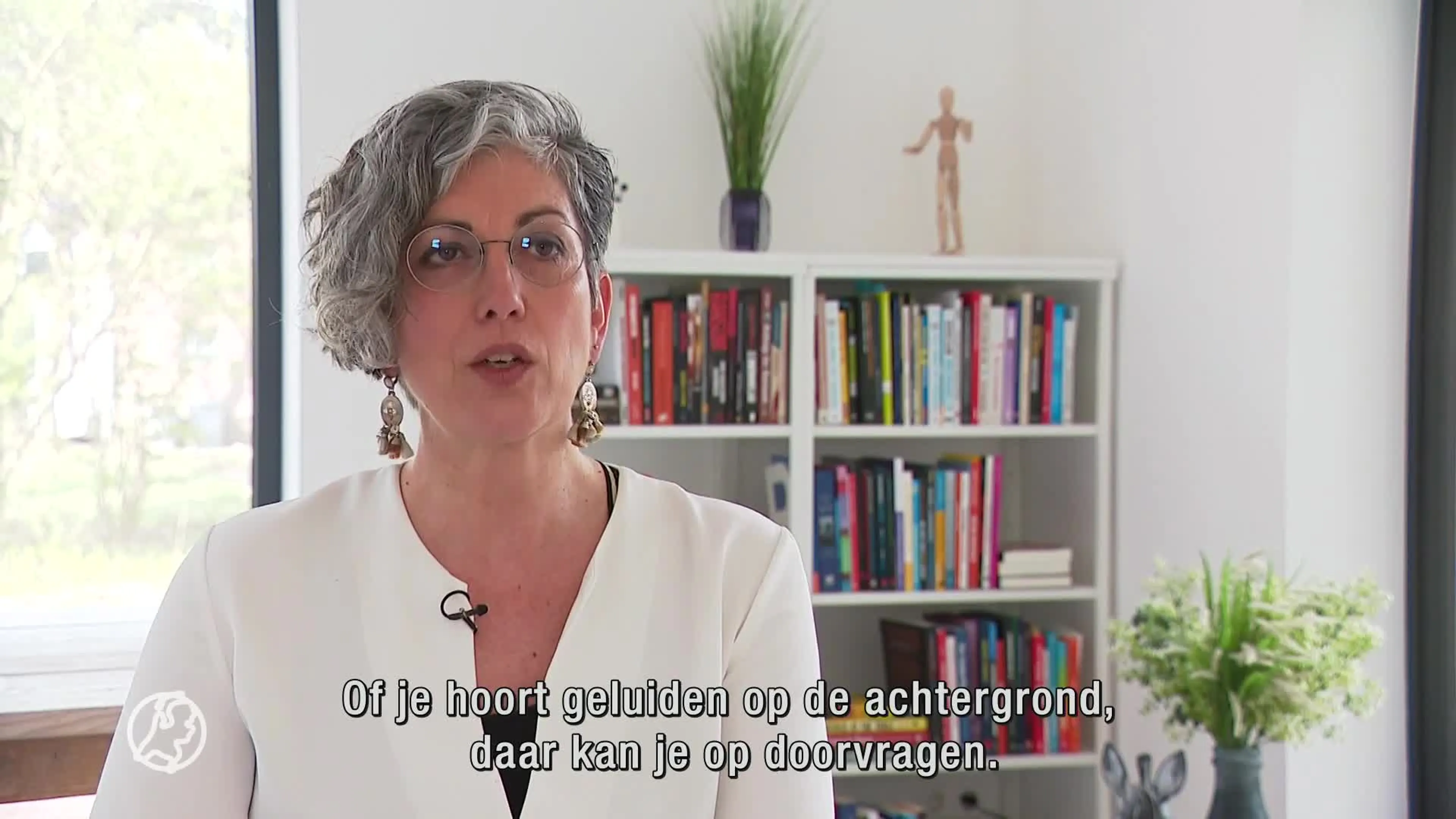 Zo gaat een politieonderhandelaar te werk bij een gijzeling