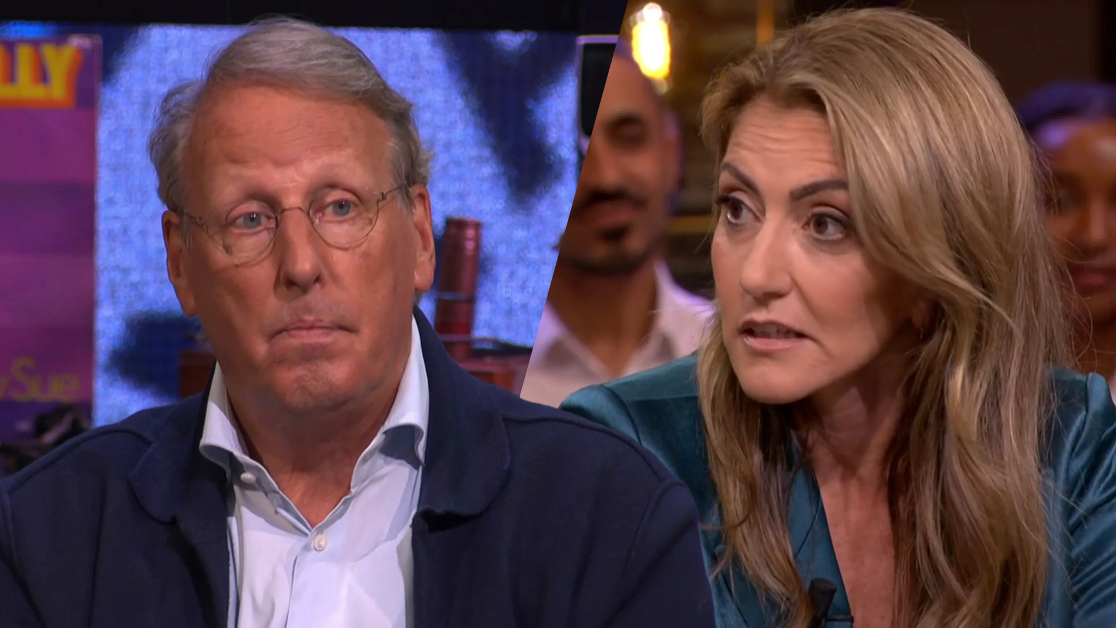 Wat vindt VVD-leider Yeşilgöz van het 51-puntenplan van Chris Woerts?