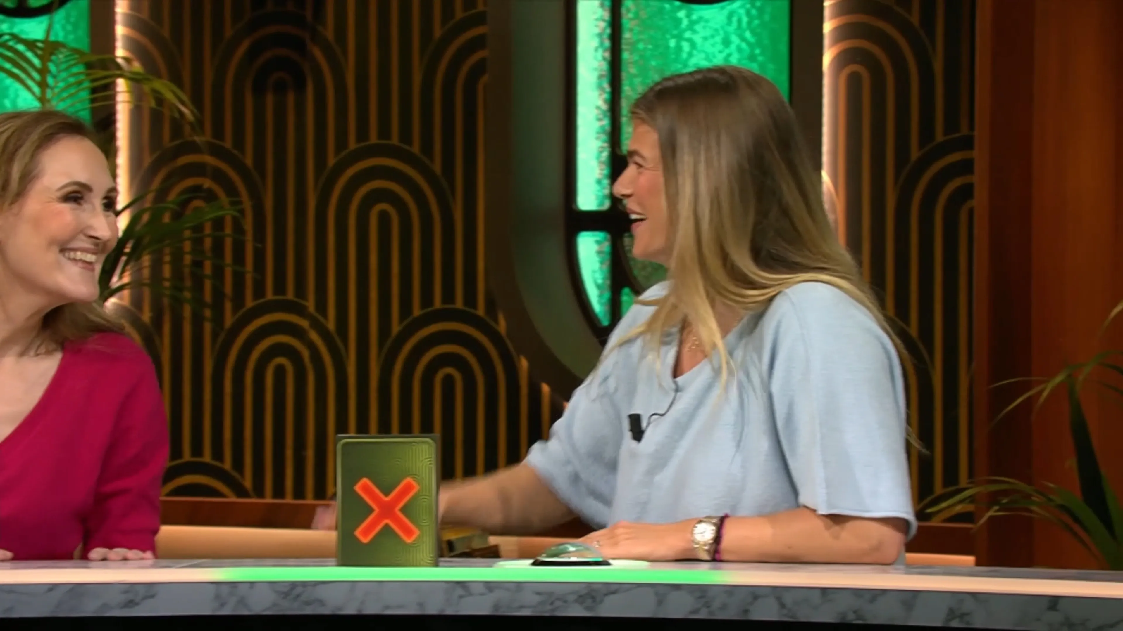 Tess Lieder: 'Ik ben nog nooit zo ver gekomen!'